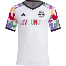 Adidas New York Red Bulls 2023 MLS Pride Pre-Match Jersey