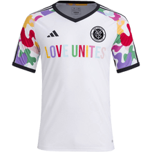 Adidas New York City FC 2023 MLS Pride Pre-Match Jersey
