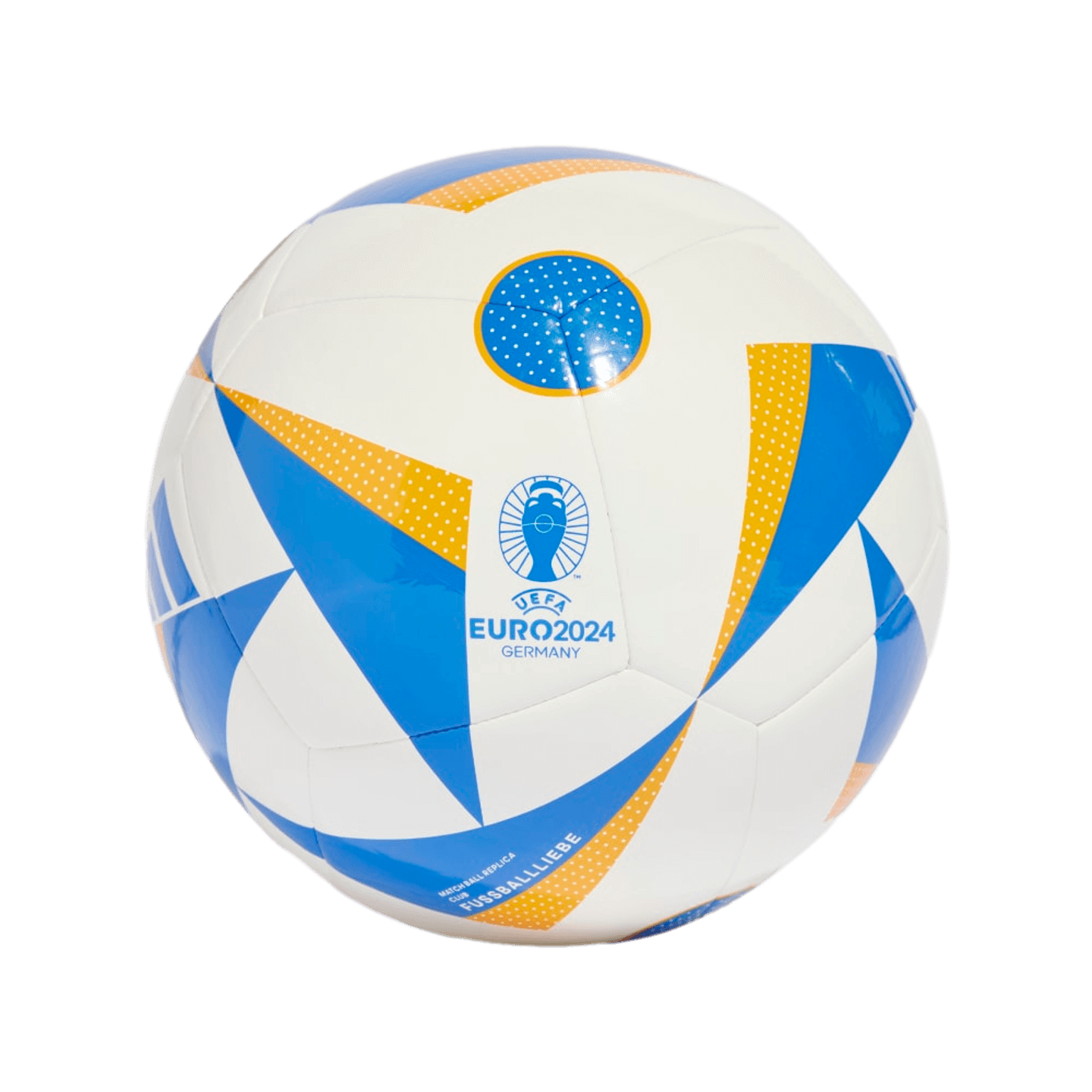 Adidas Euro 24 Club Ball Soccer IN9371 White
