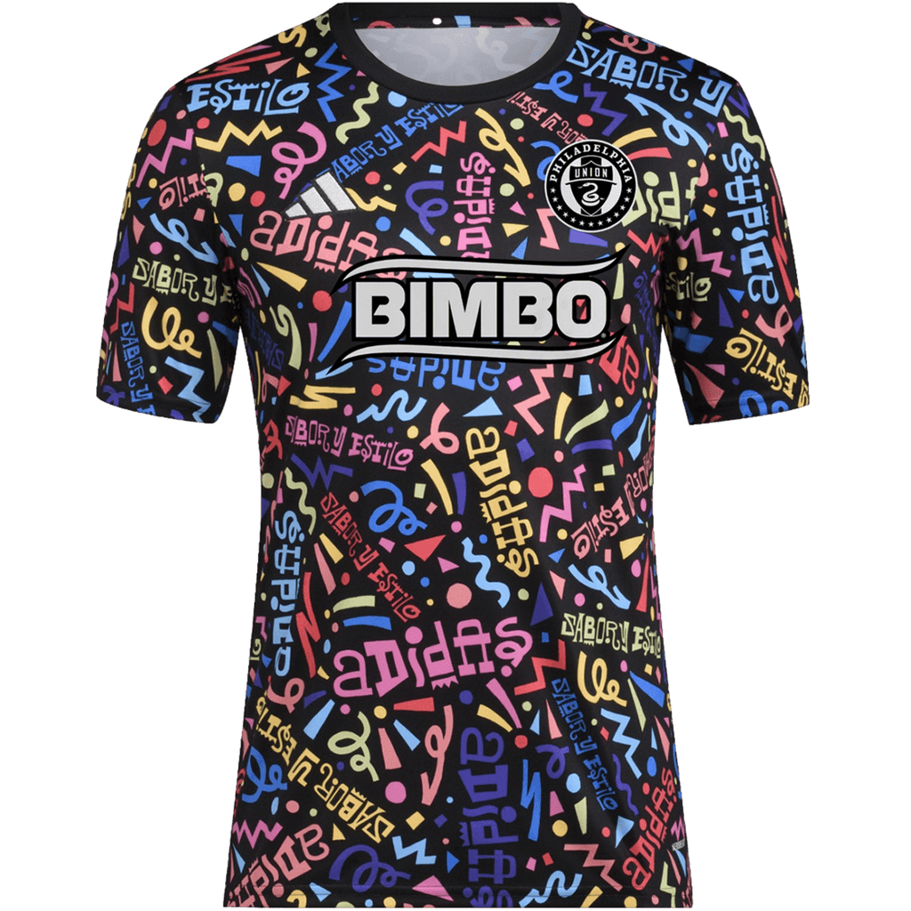 adidas gazelle silver green womens adidas Philadelphia Union Hispanic Heritage Month Pre-Match Jersey