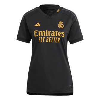 Adidas Real Madrid 23/24 Womens Third Jersey