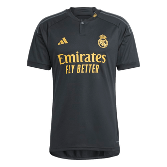 Adidas Real Madrid 23/24 Third Jersey