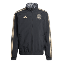 Adidas Arsenal x Ian Wright Anthem Jacket