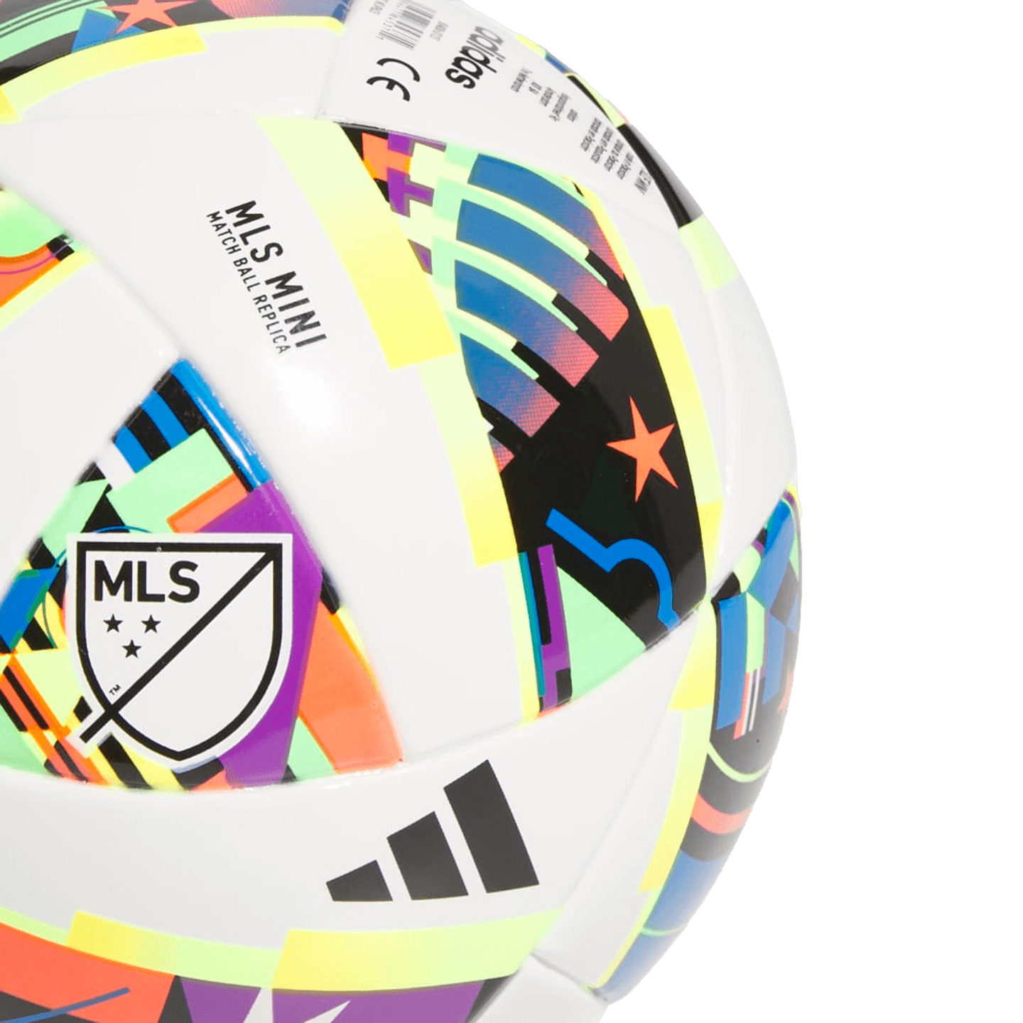 Adidas MLS Mini Skills Ball
