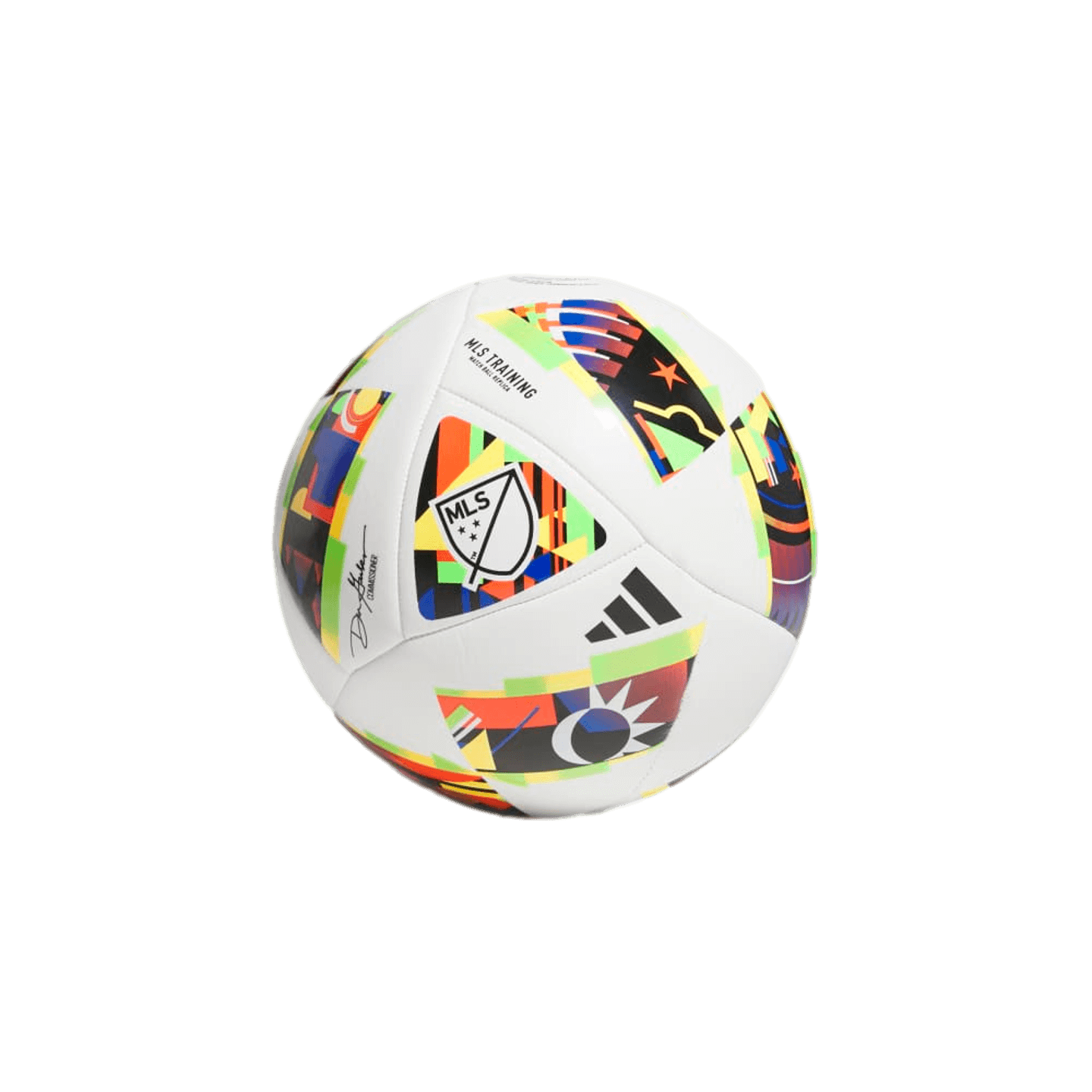 Balón de entrenamiento Adidas MLS