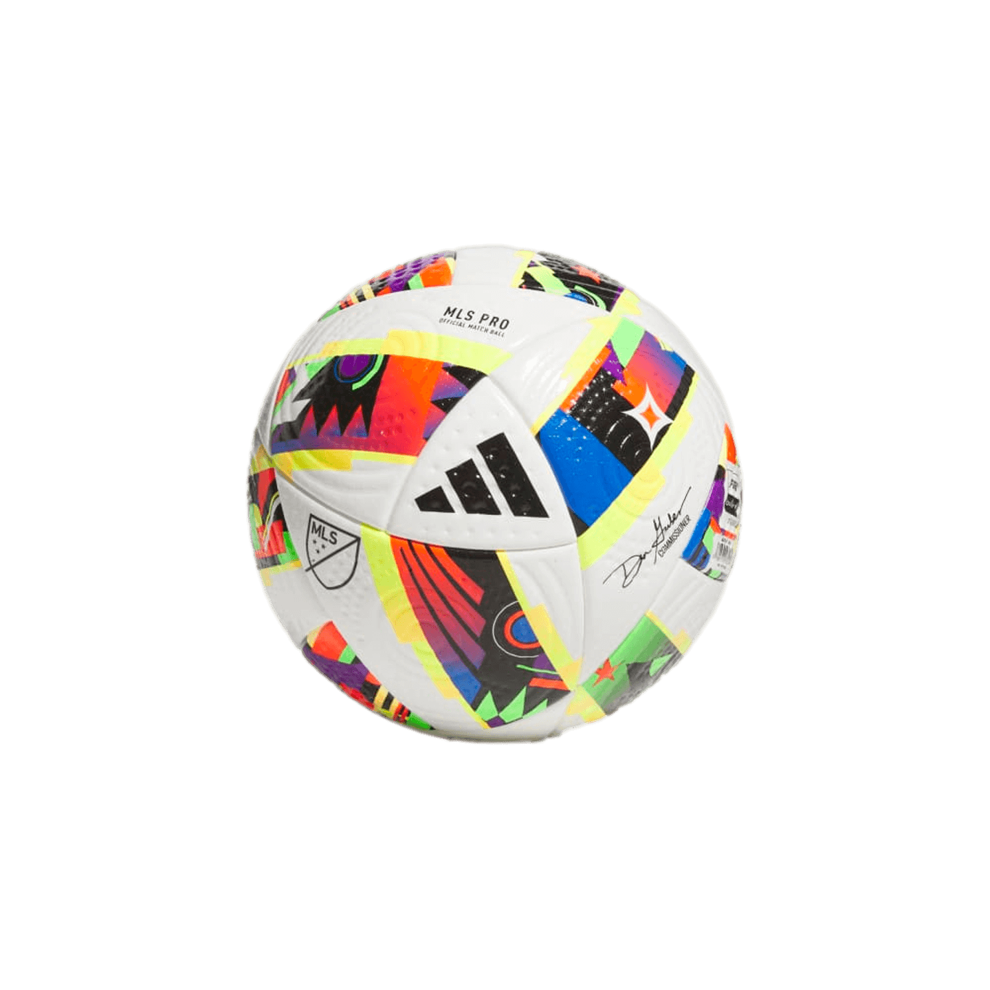 Balón Adidas MLS Pro Match