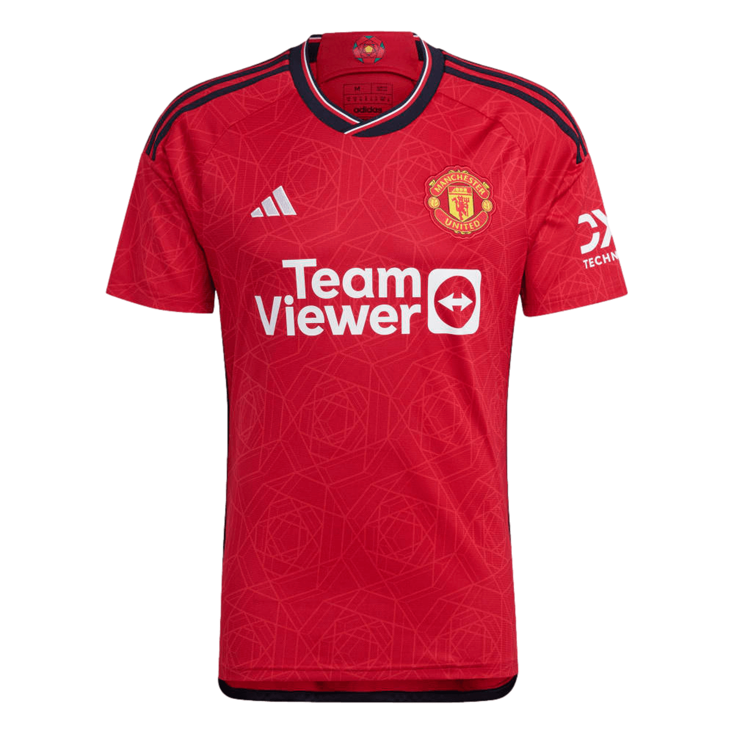 Camiseta Adidas Manchester United Primera Equipación 23/24