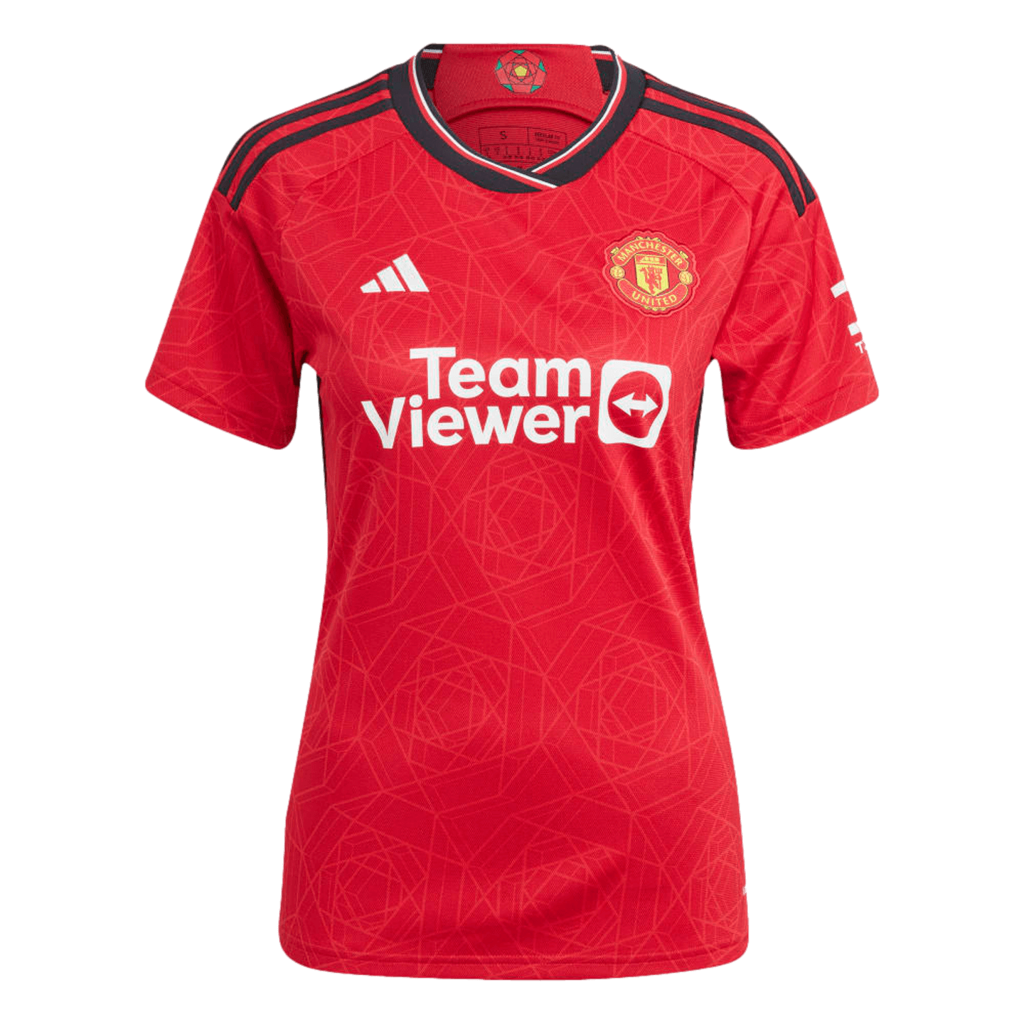 Adidas Manchester United 23/24 Womens Home Jersey