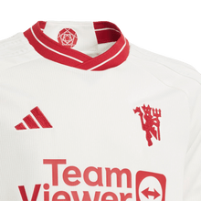 Camiseta Adidas Manchester United Tercera Equipación Juvenil 23/24