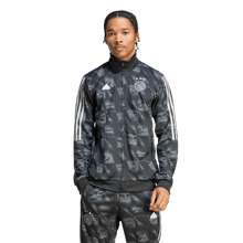 Adidas Ajax Lifestyler Track Top Jacket