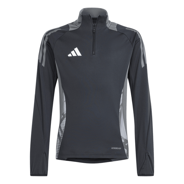 Adidas Tiro 24 Competition Youth Training Top Soccer IP7604 Black