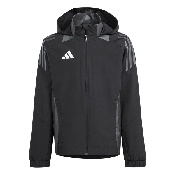 Adidas Tiro 24 Competition Youth All Weather Jacket Soccer IP7607