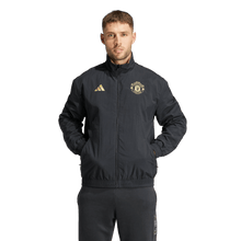 Adidas Manchester United Stone Roses Anthem Jacket