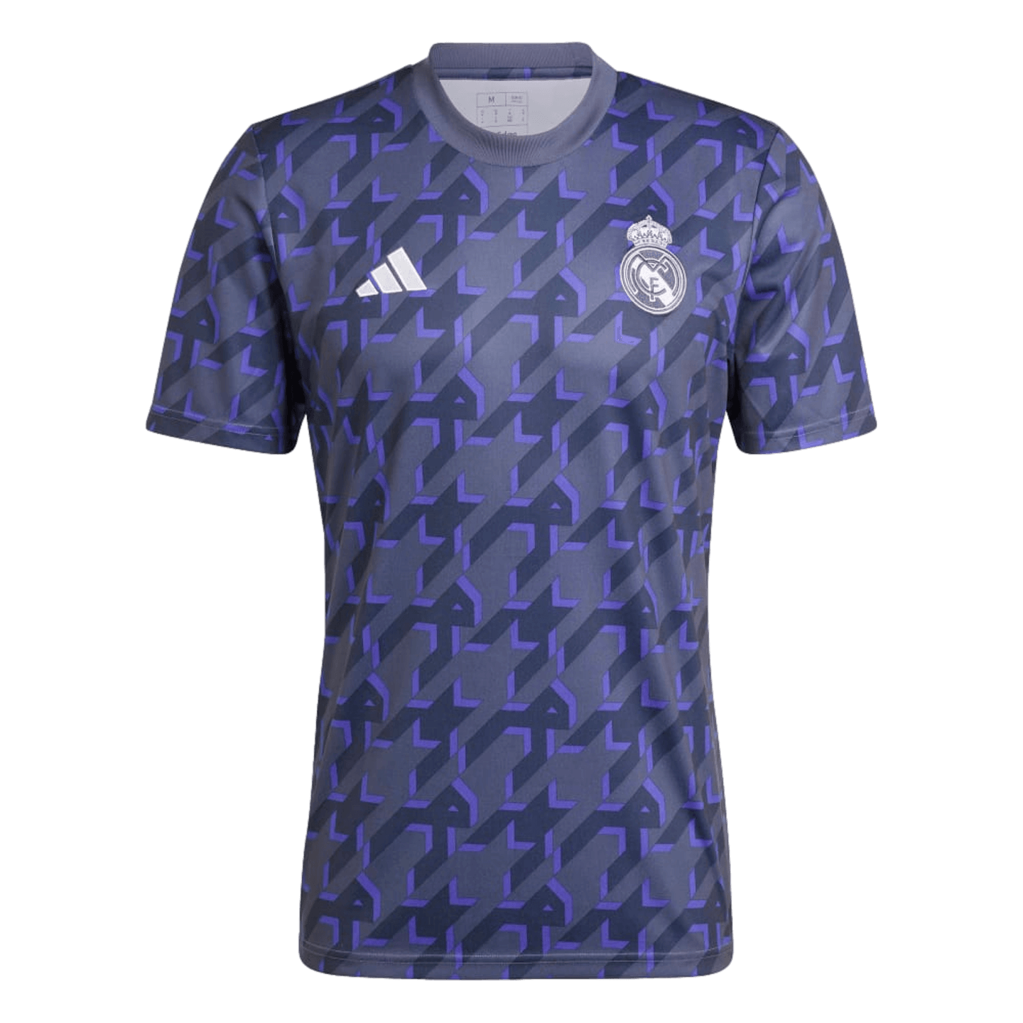 Camiseta Adidas Real Madrid Pre-Partido