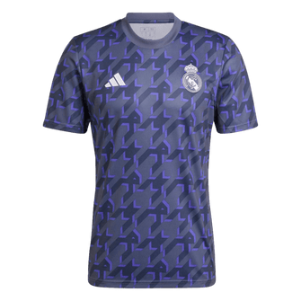 Adidas Real Madrid Pre-Match Jersey