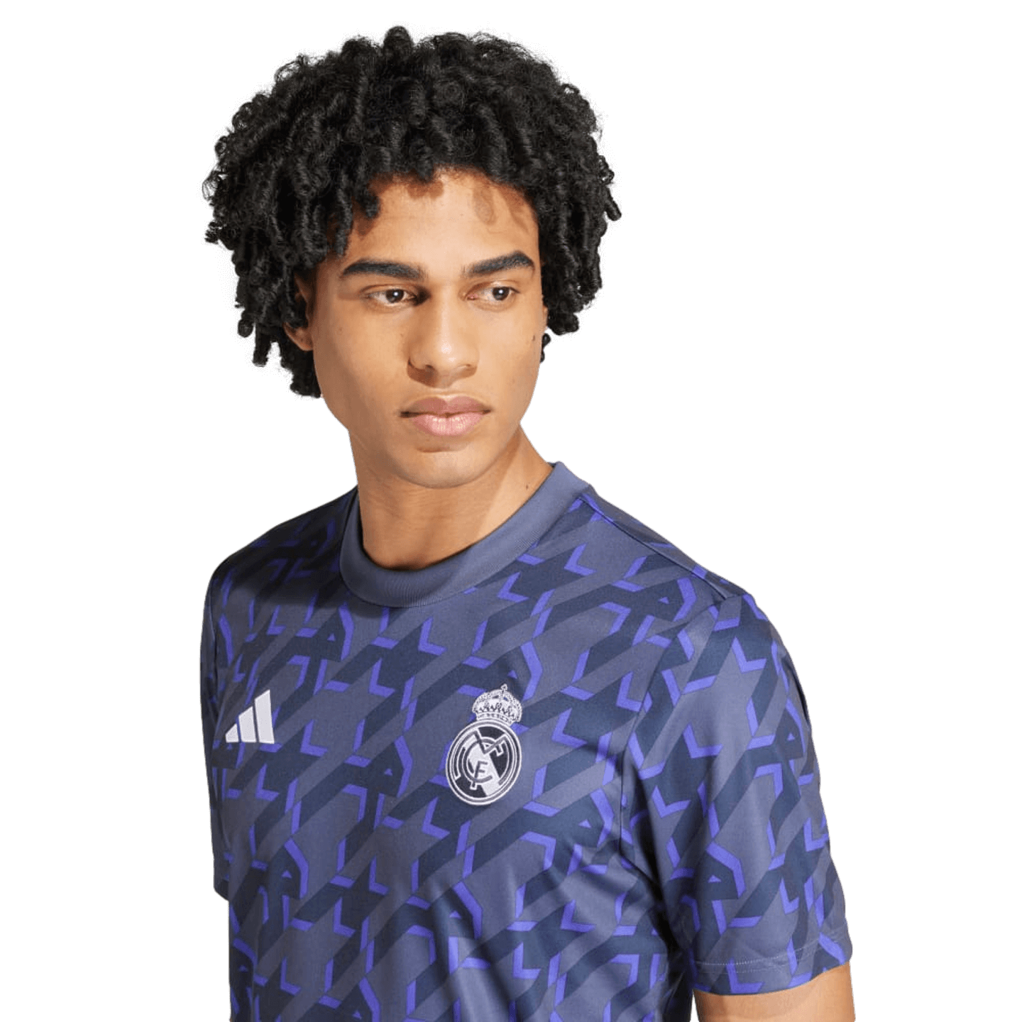 Maillot d'avant-match Adidas Real Madrid