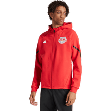 Adidas New York Red Bulls Anthem Jacket