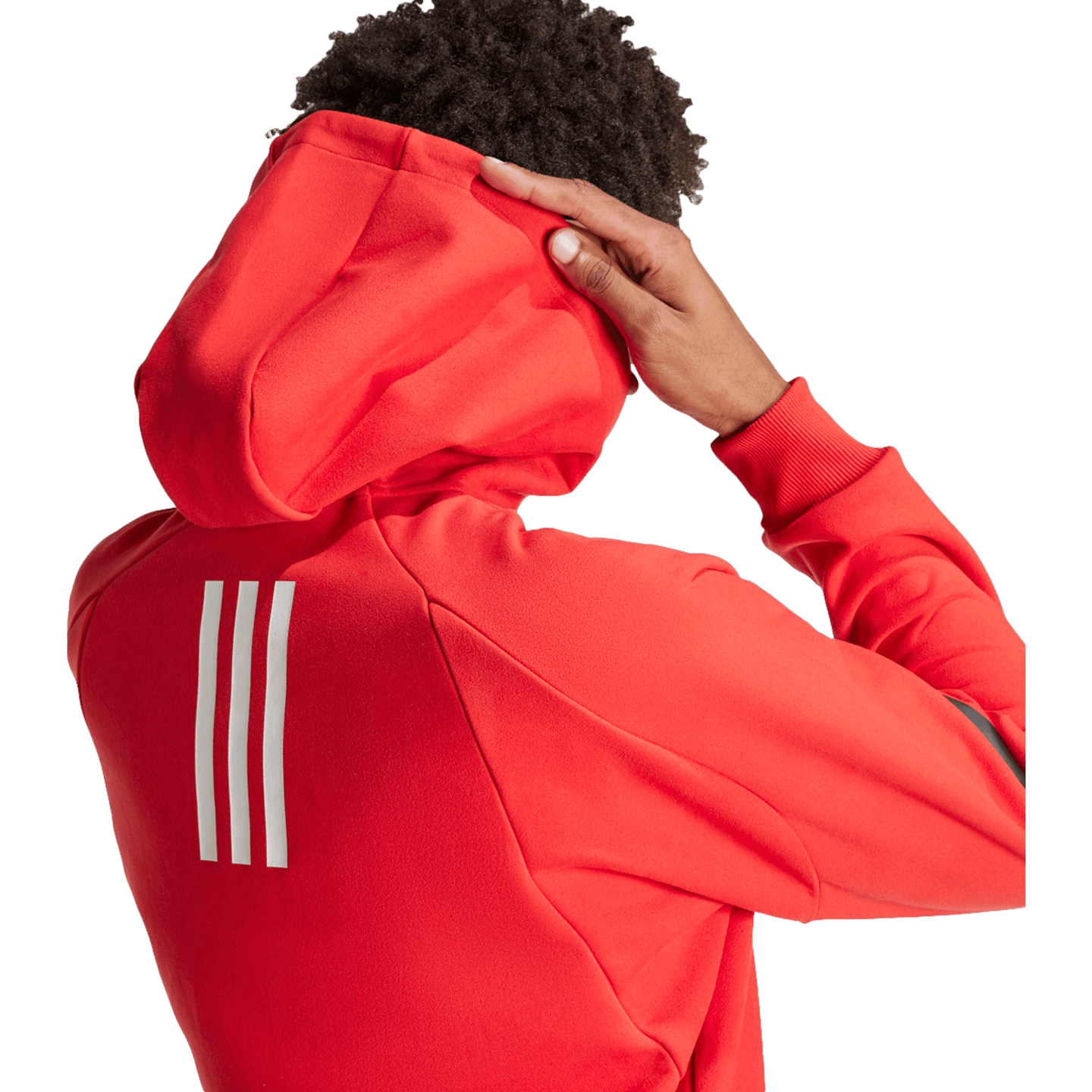 Veste Anthem des Red Bulls de New York d'Adidas