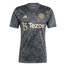 Adidas Manchester United Stone Roses Pre-Match Jersey