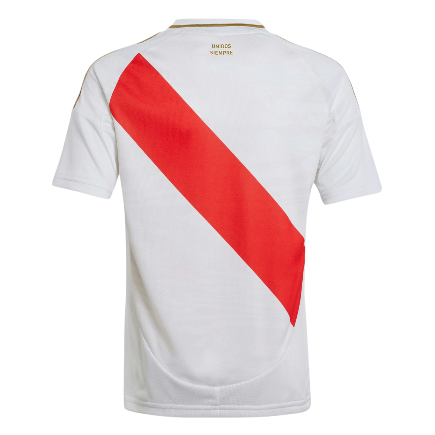 Adidas Peru 2024 Youth Home Jersey IQ2444