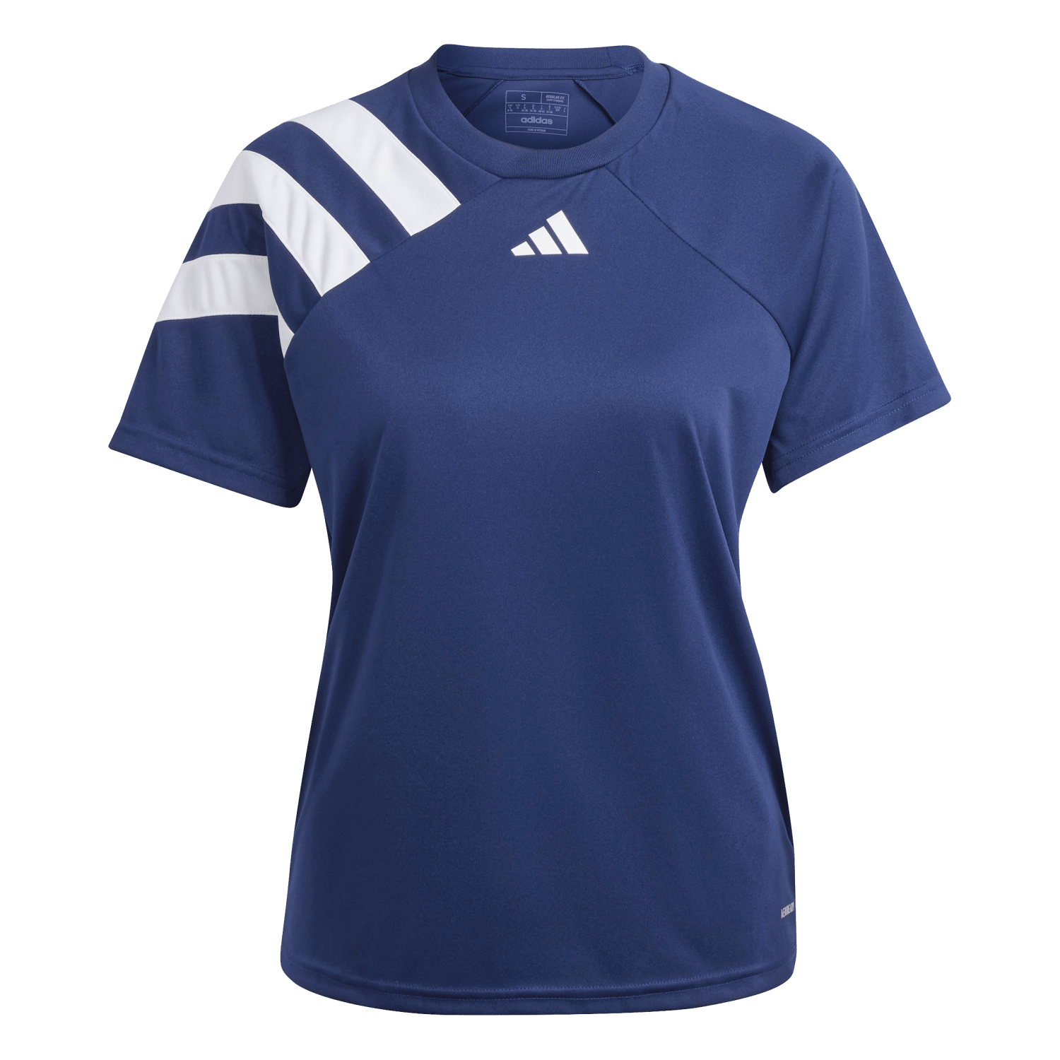 adidas Women's Fortore 23 Jersey - Navy Blue IQ3205