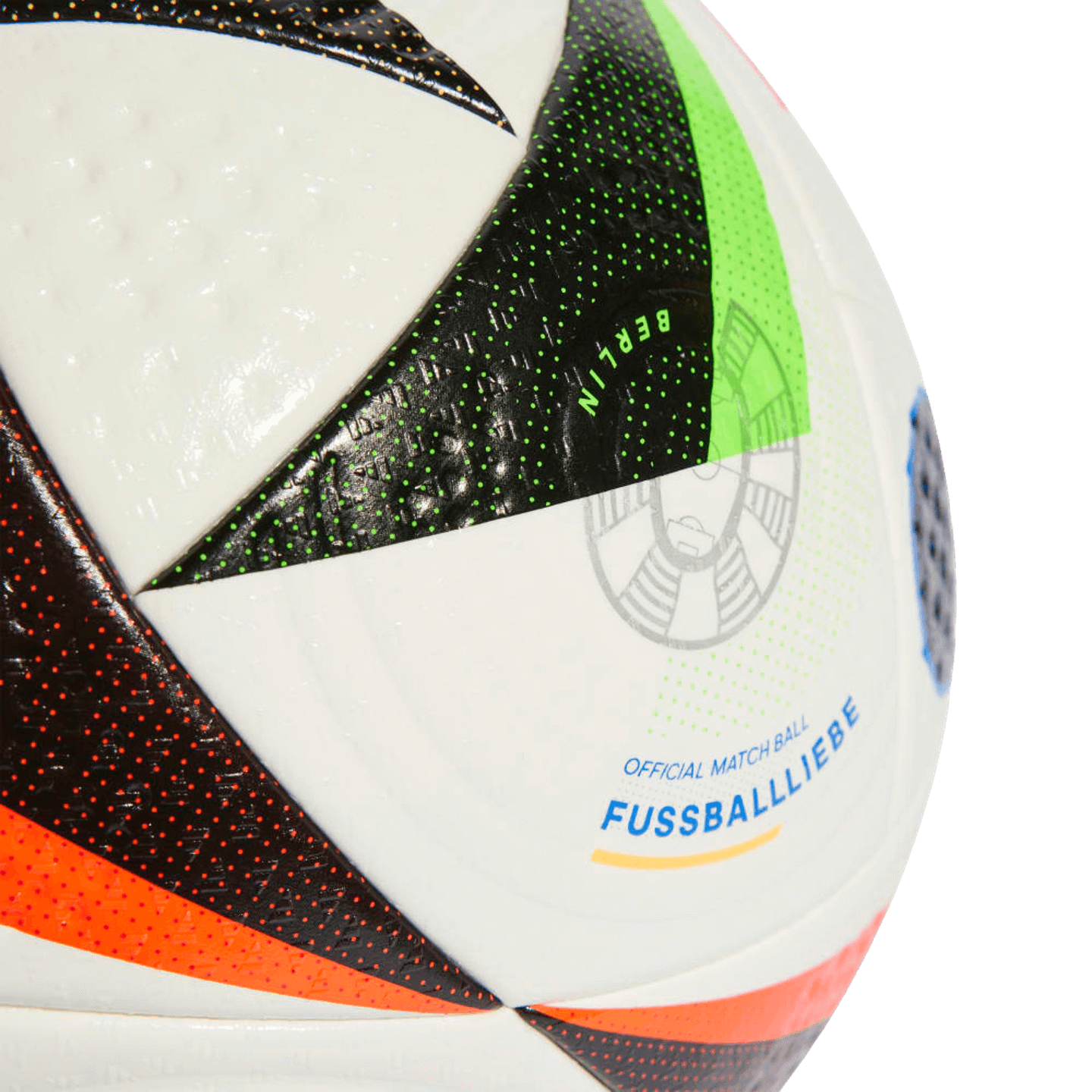 Ballon de match Adidas Euro 24 Pro