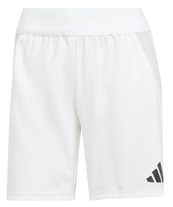 (ADID-IQ4775) Adidas Tiro 24 Competition Match Womens Shorts - White [WHITE]