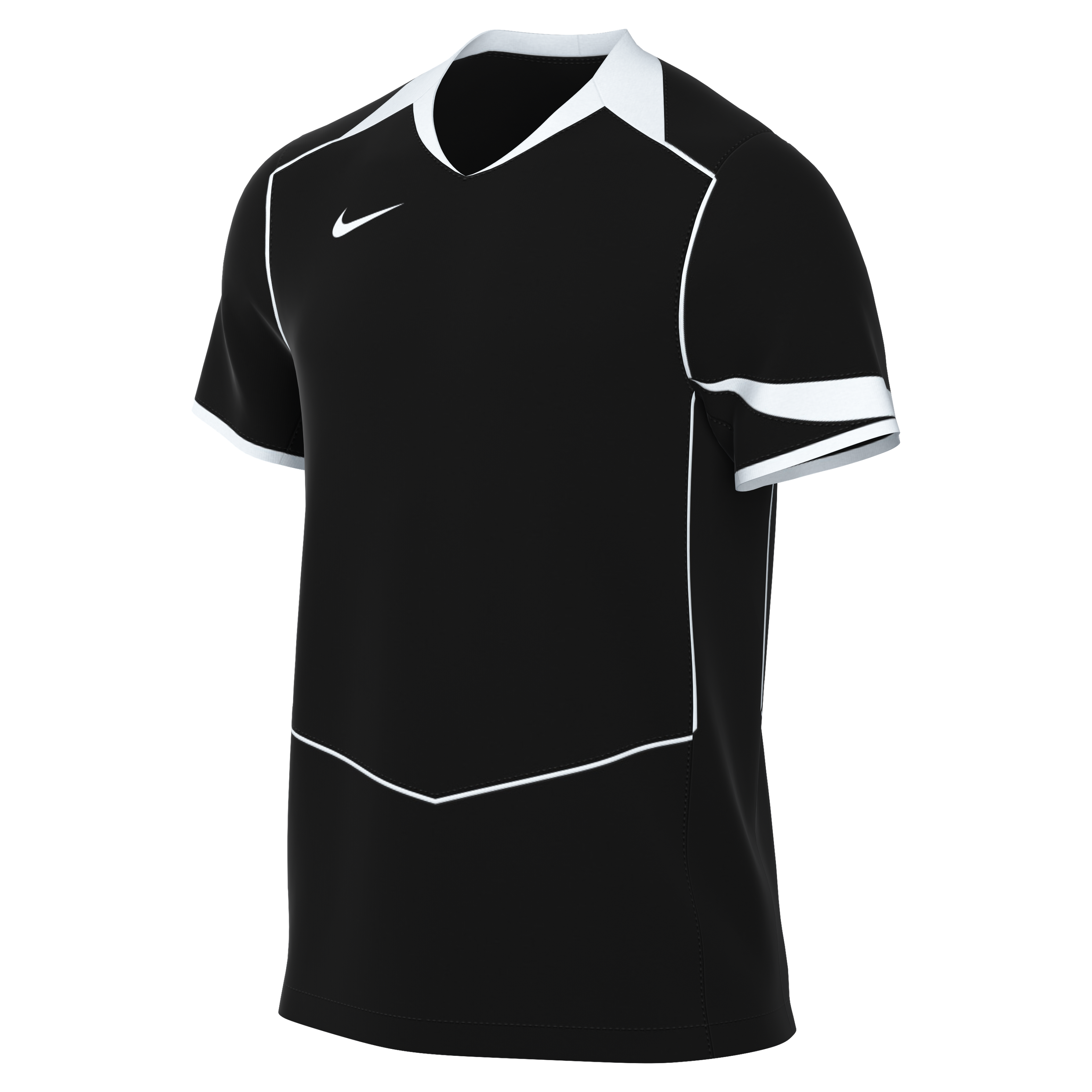 Nike Dri-Fit T90 Jersey - Black - front