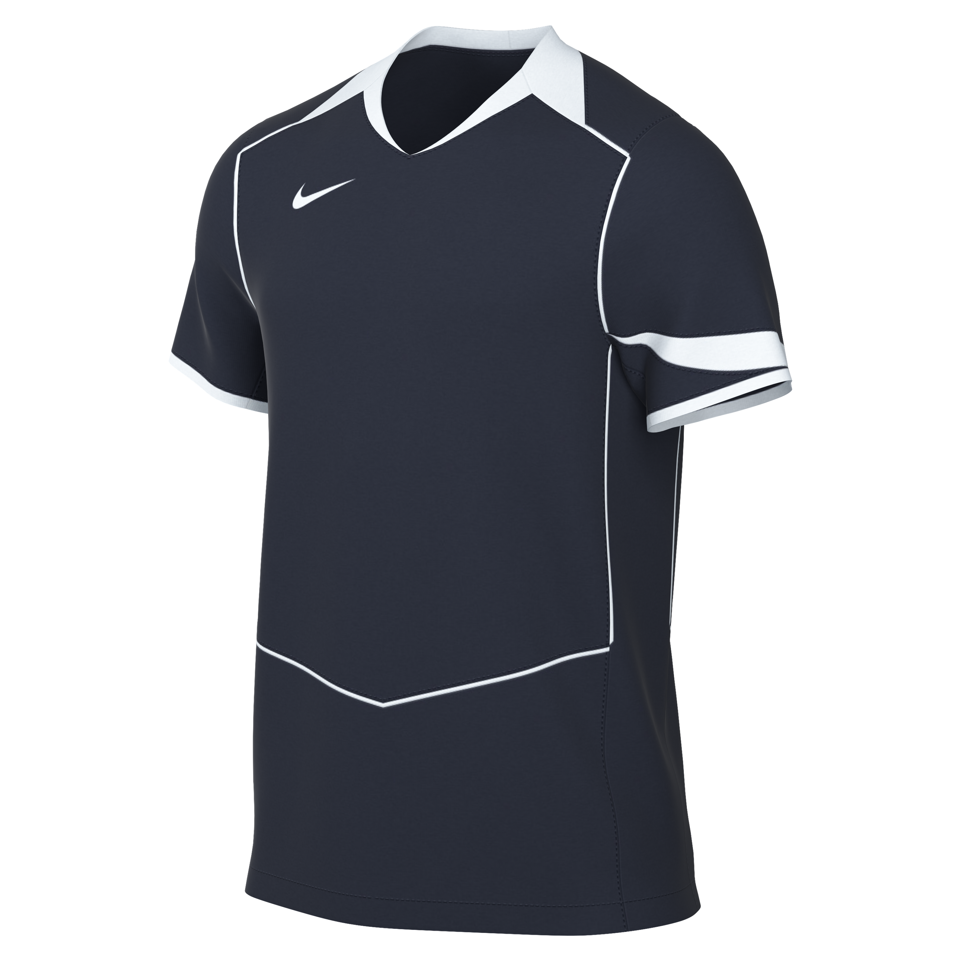 Nike Dri-Fit T90 Jersey - College Navy - front