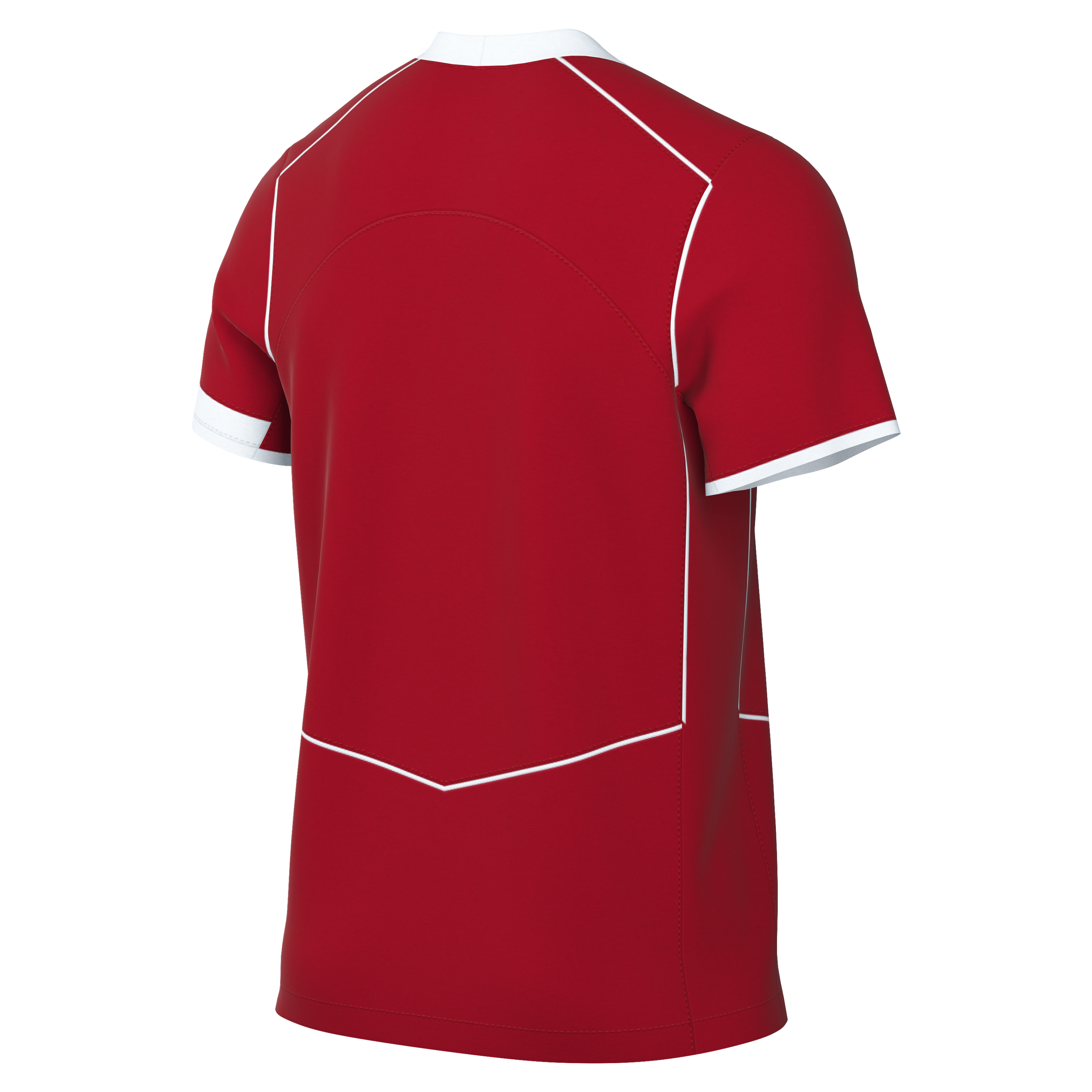Nike Dri-Fit T90 Jersey - University Red - back