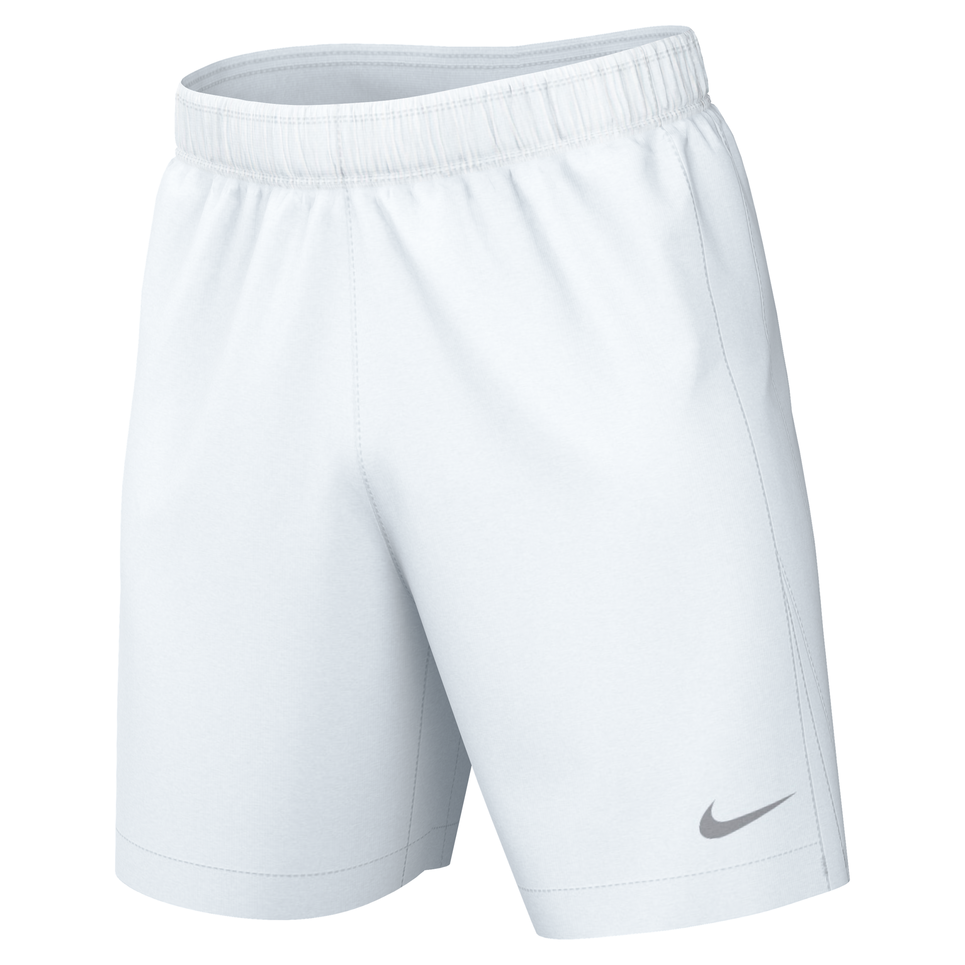 Nike Dri-Fit T90 Short - White - front