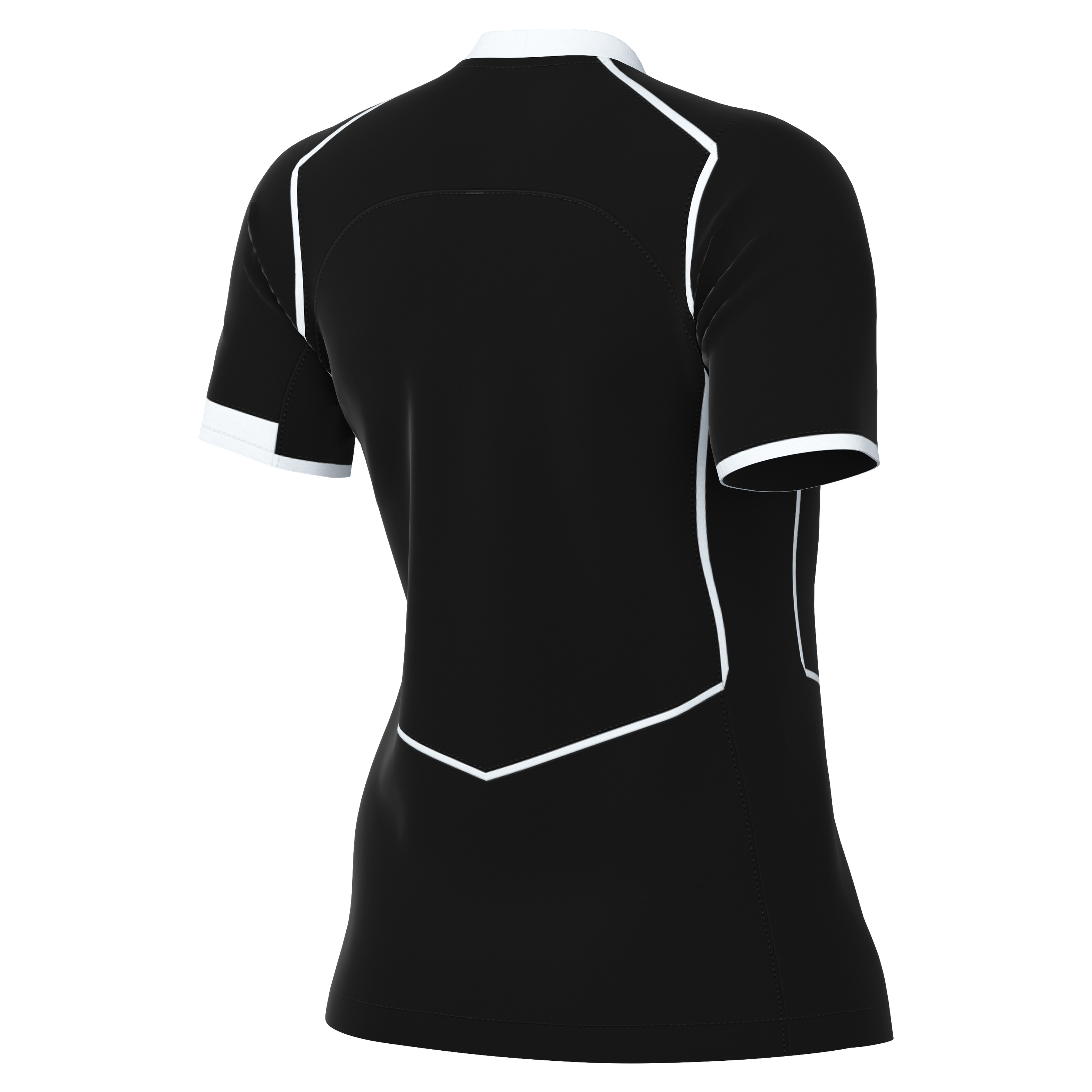 Nike Women's Dri-Fit T90 Jersey - Black - back