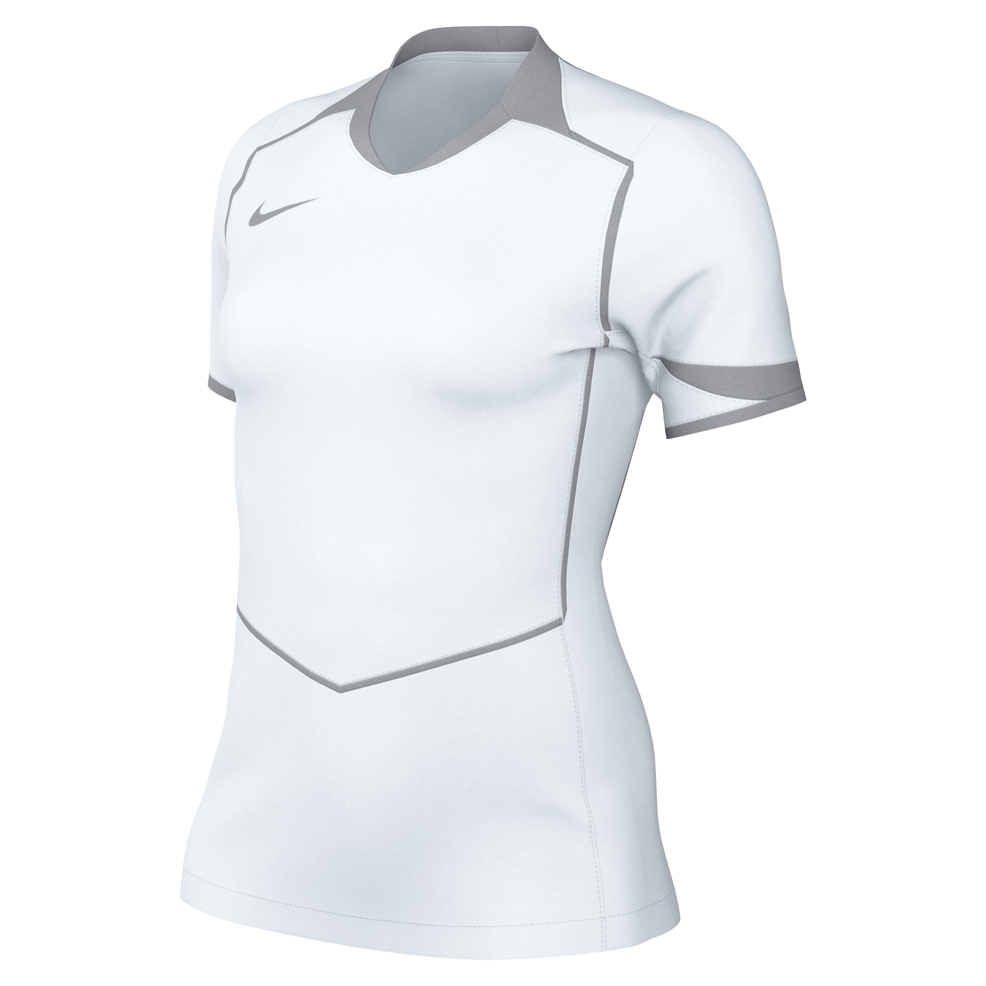 Nike Women's Dri-Fit T90 Jersey - White - front