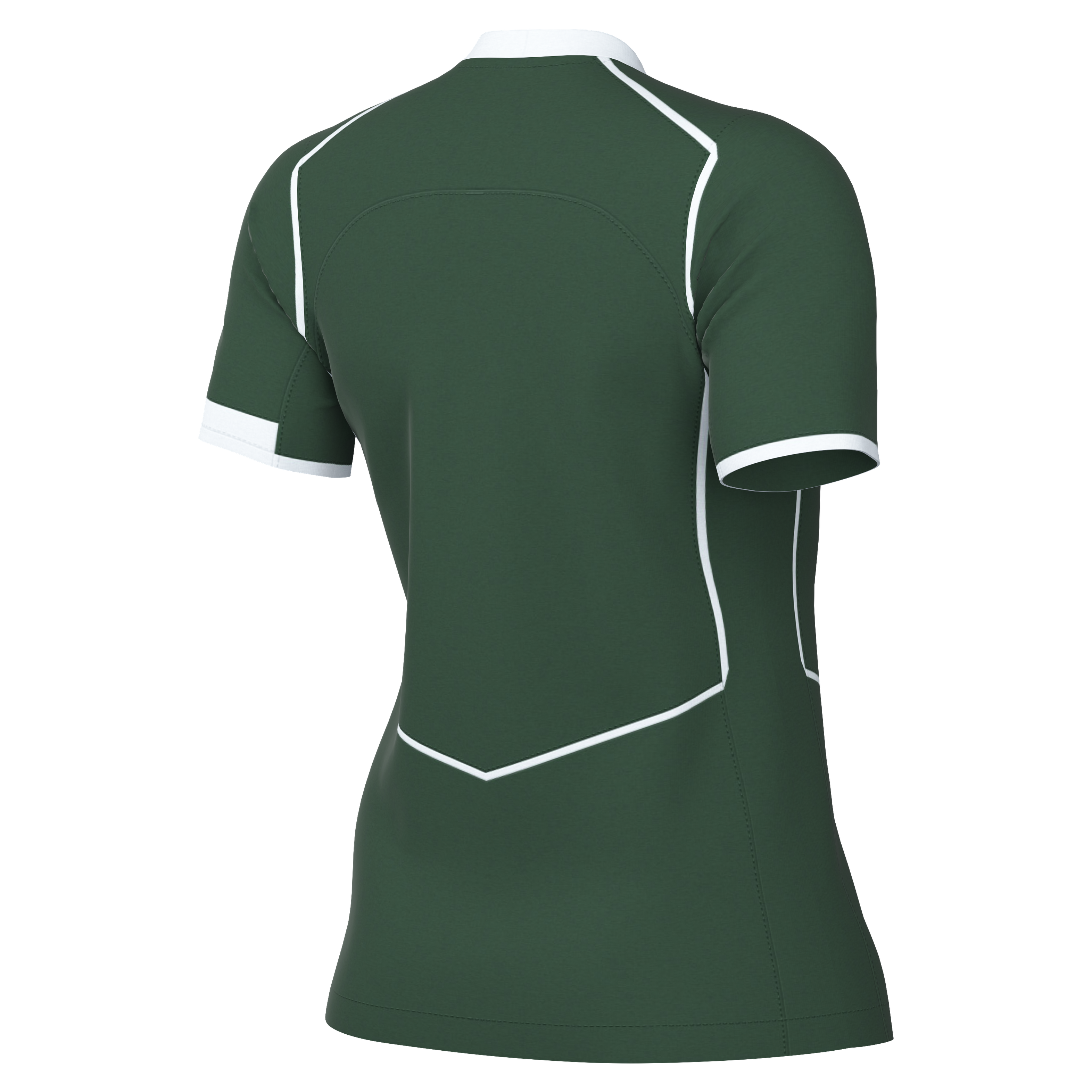 Nike Women's Dri-Fit T90 Jersey - Gorge Green - back