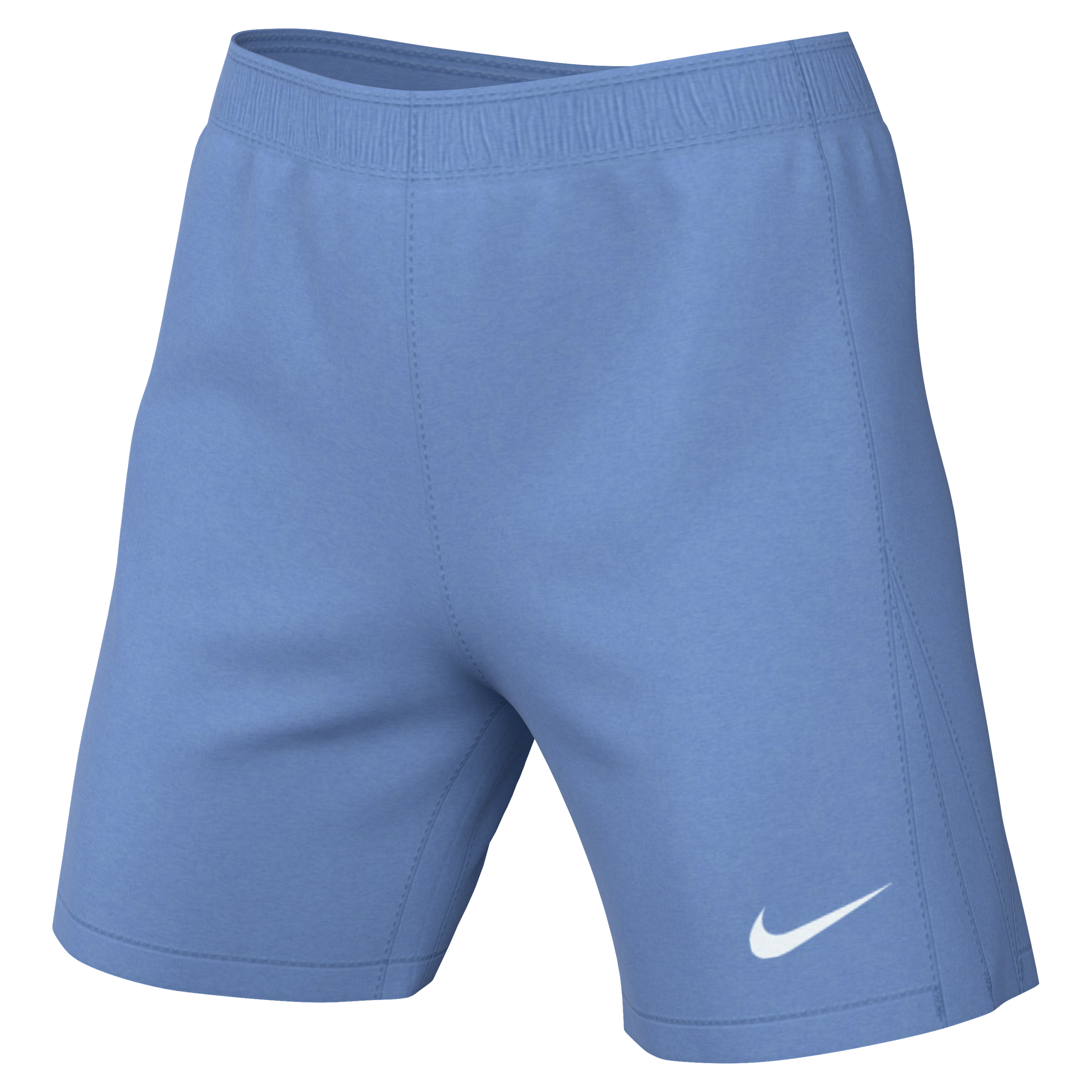 Nike Women's Dri-Fit T90 Short - Valor Blue - front