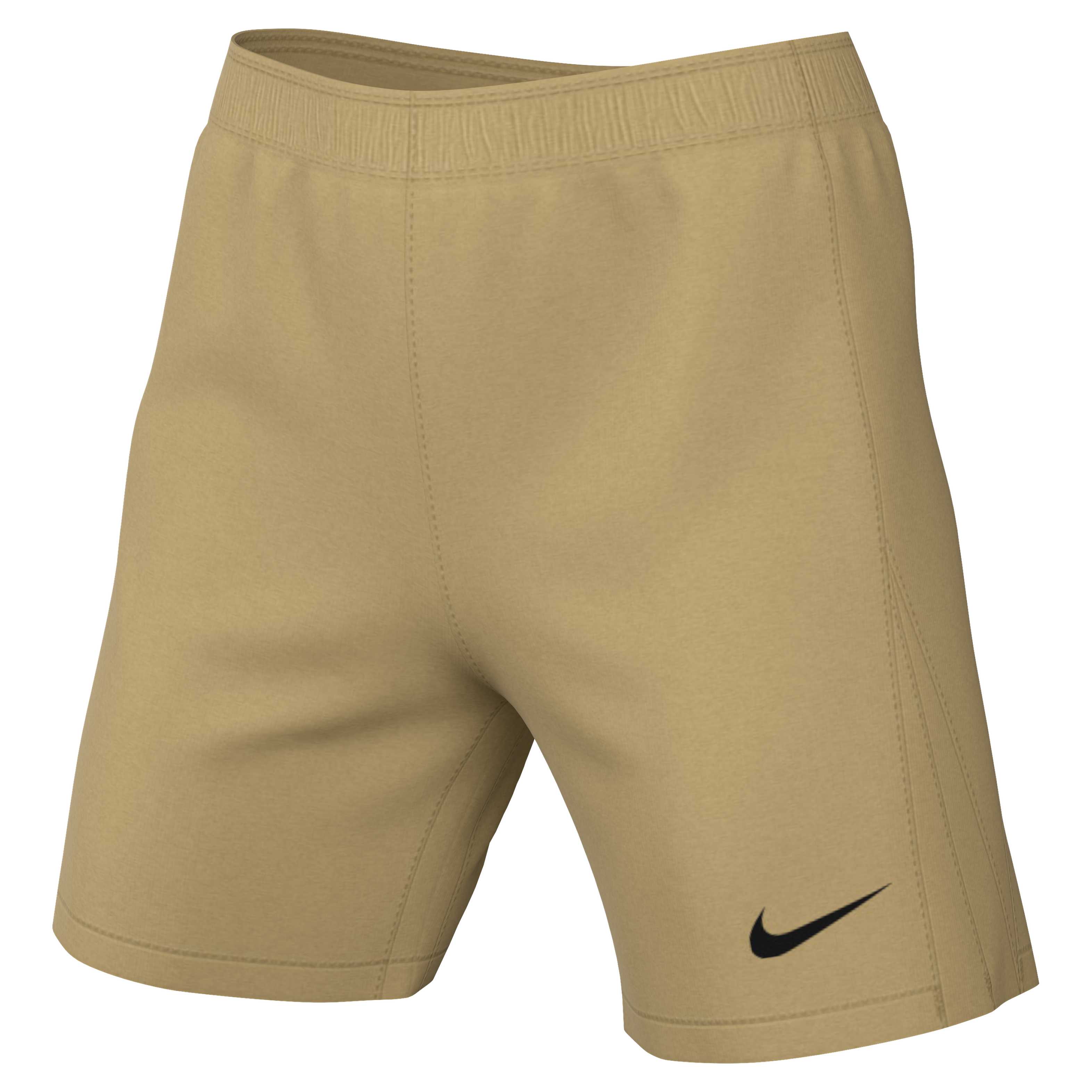 Nike Women's Dri-Fit T90 Short - Jersey Gold - front