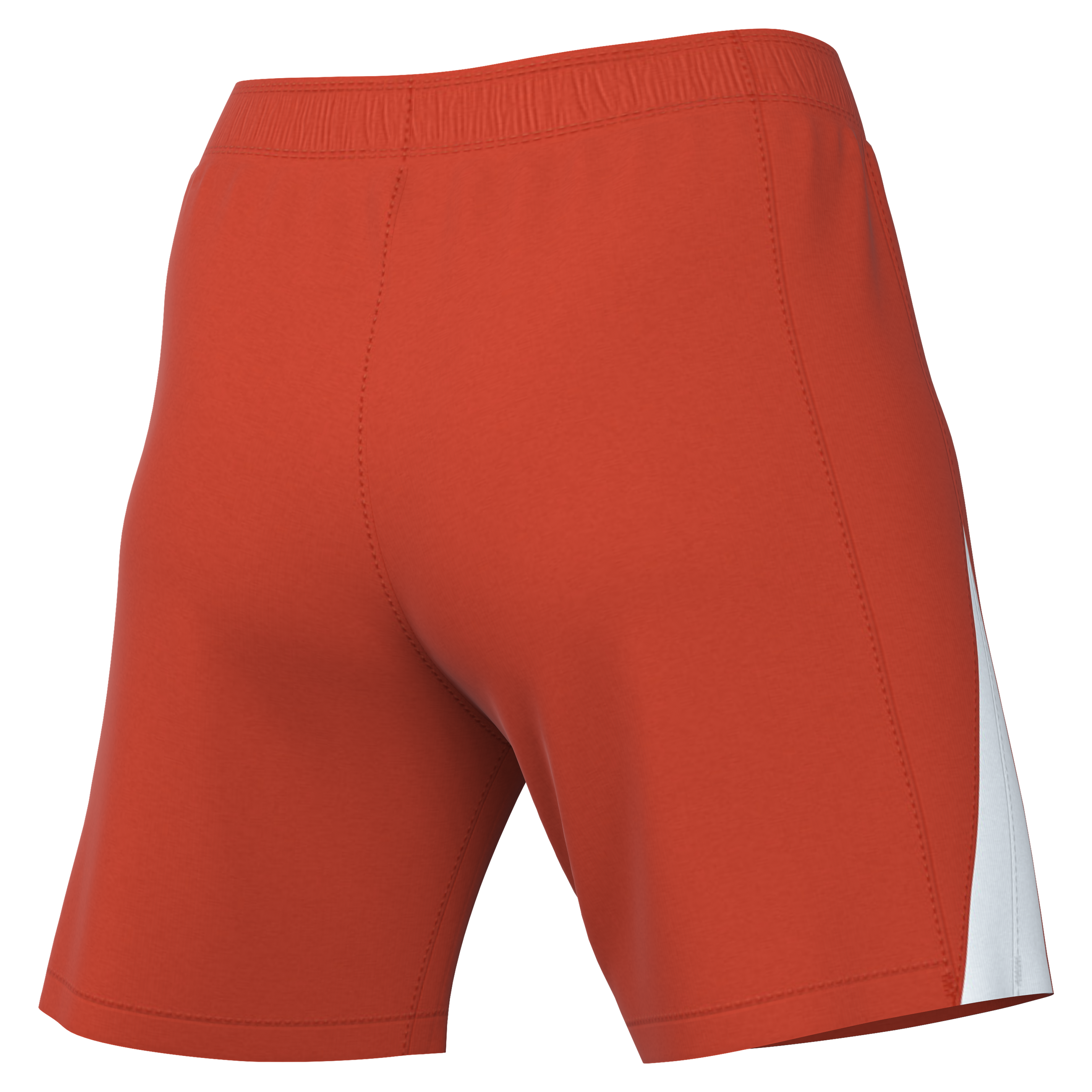 Nike Women's Dri-Fit T90 Short - Team Orange - back