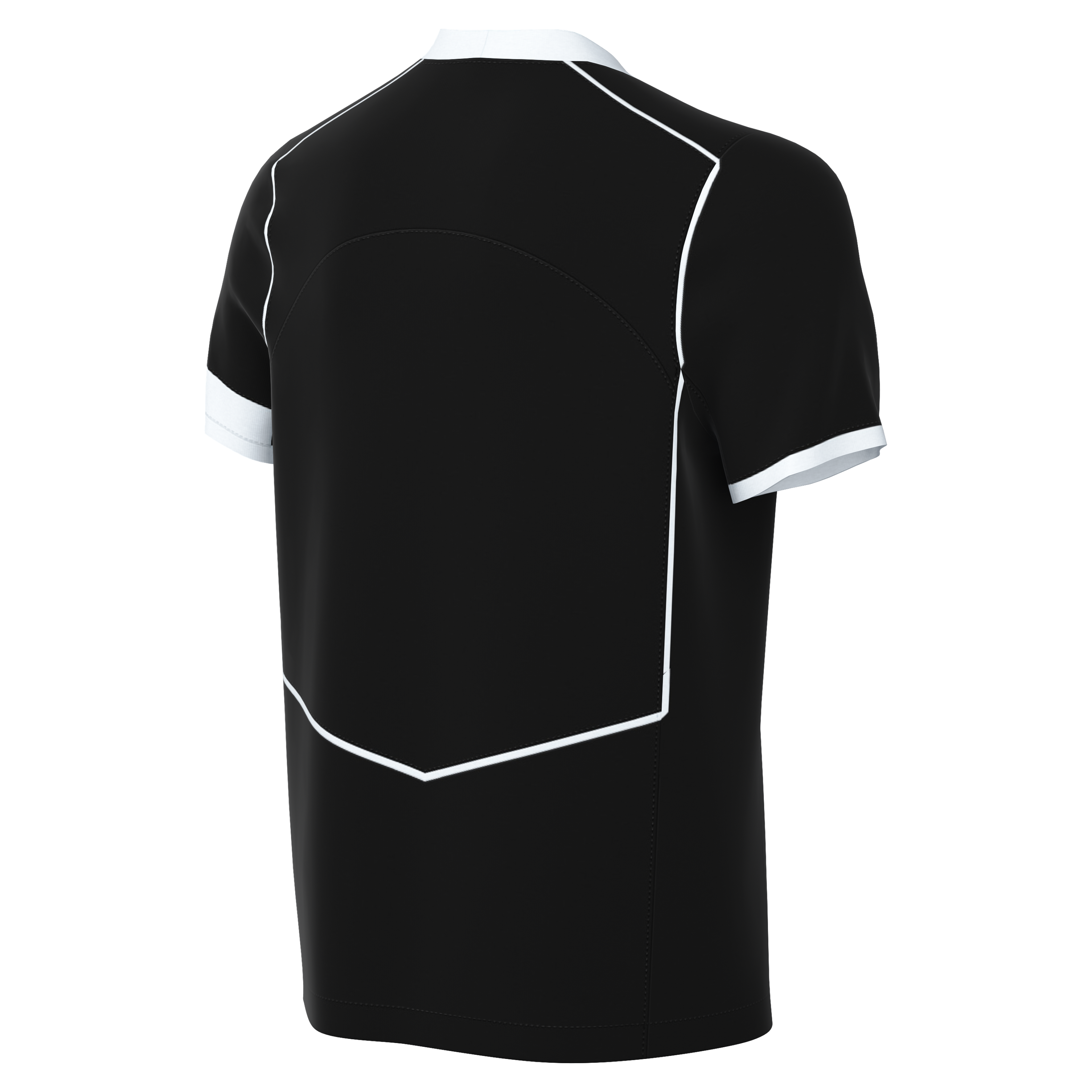 Nike Youth Dri-Fit T90 Jersey - Black - back