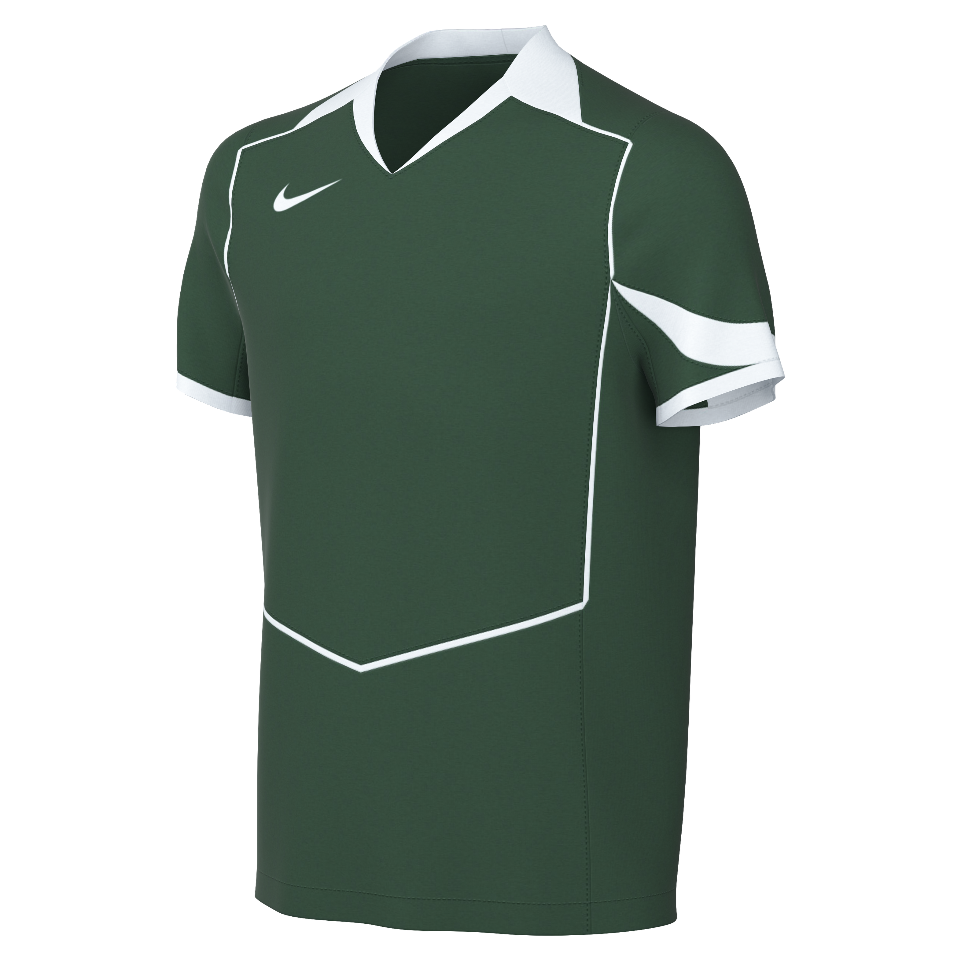 Nike Youth Dri-Fit T90 Jersey - Gorge Green - front