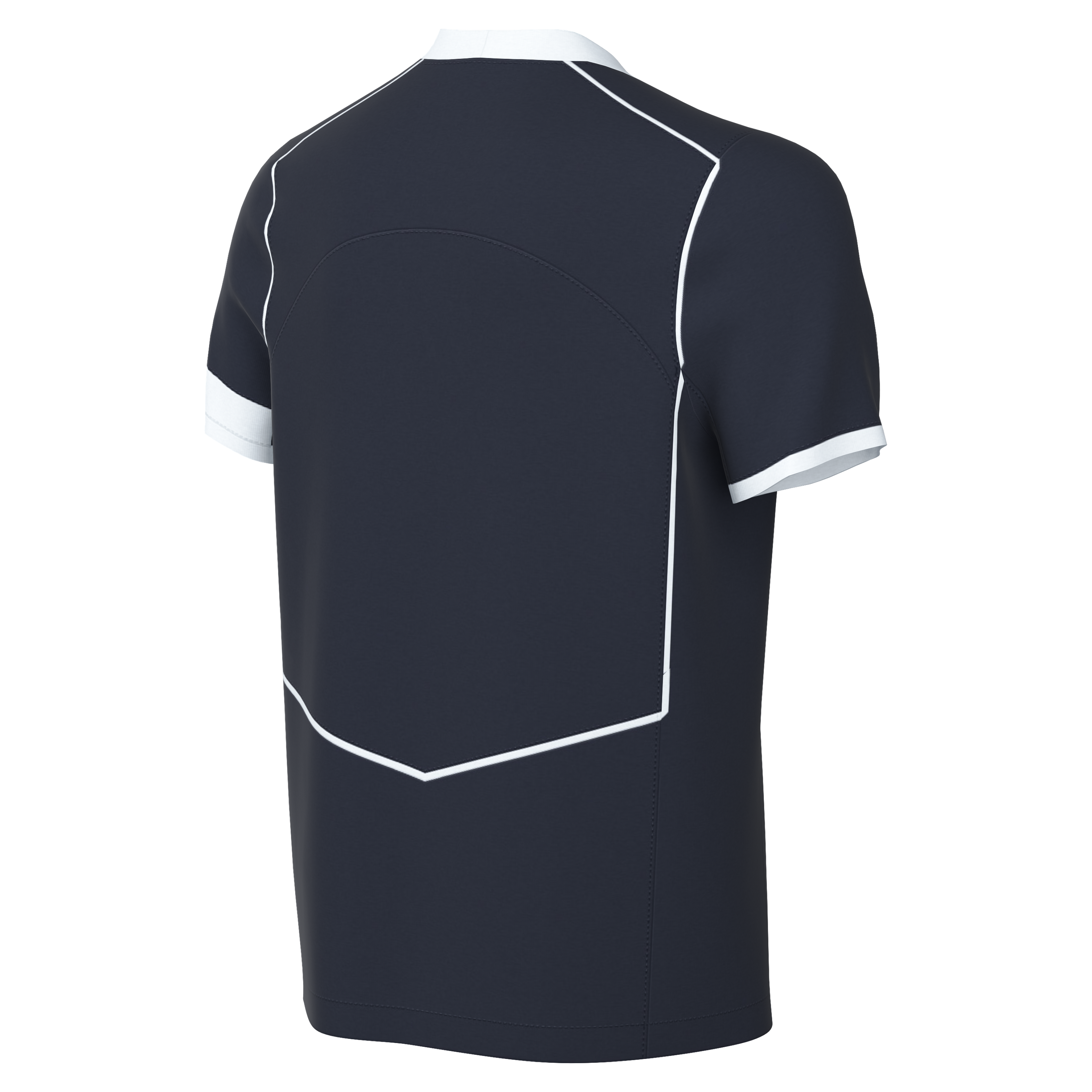Nike Youth Dri-Fit T90 Jersey - College Navy - back