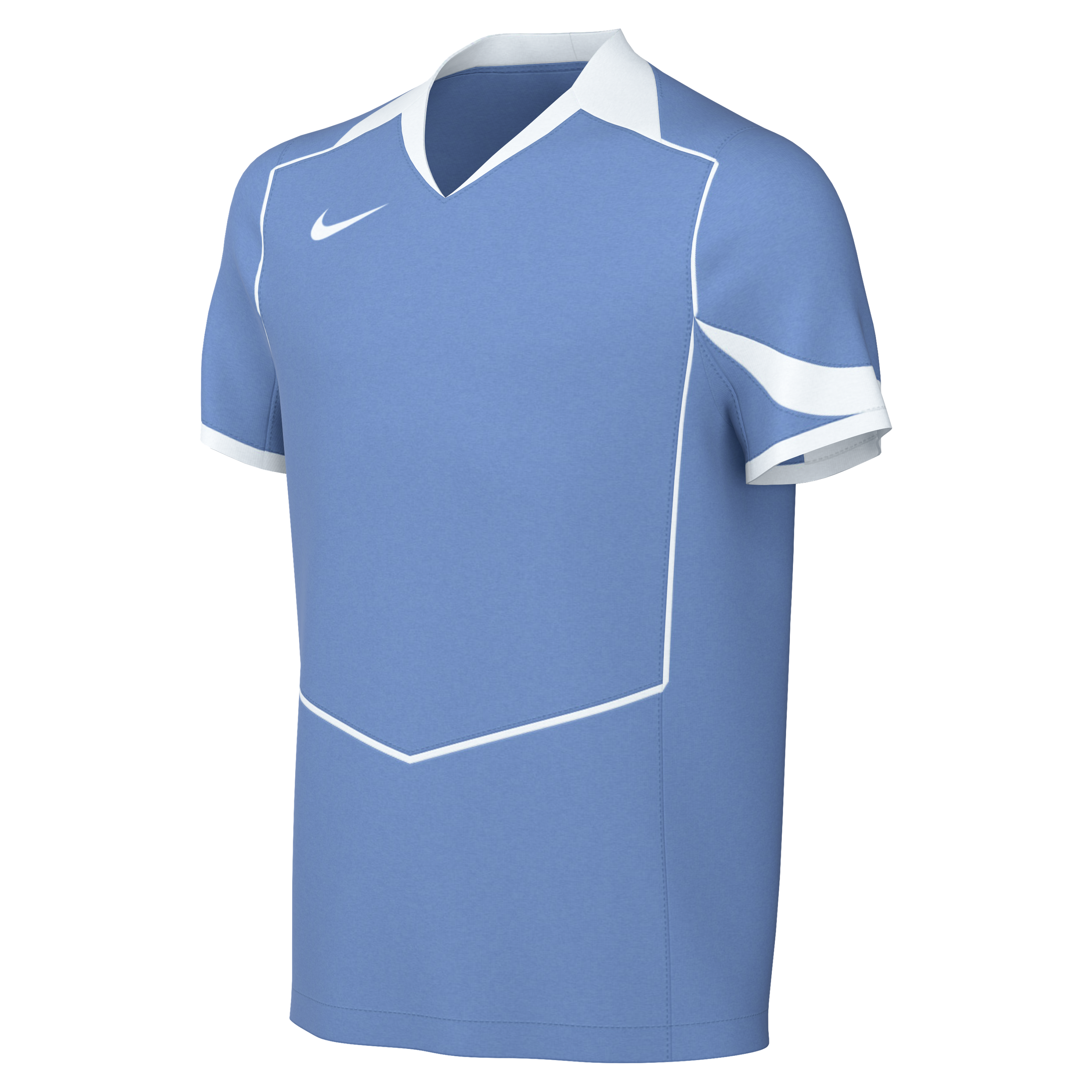 Nike Youth Dri-Fit T90 Jersey - Valor Blue - front