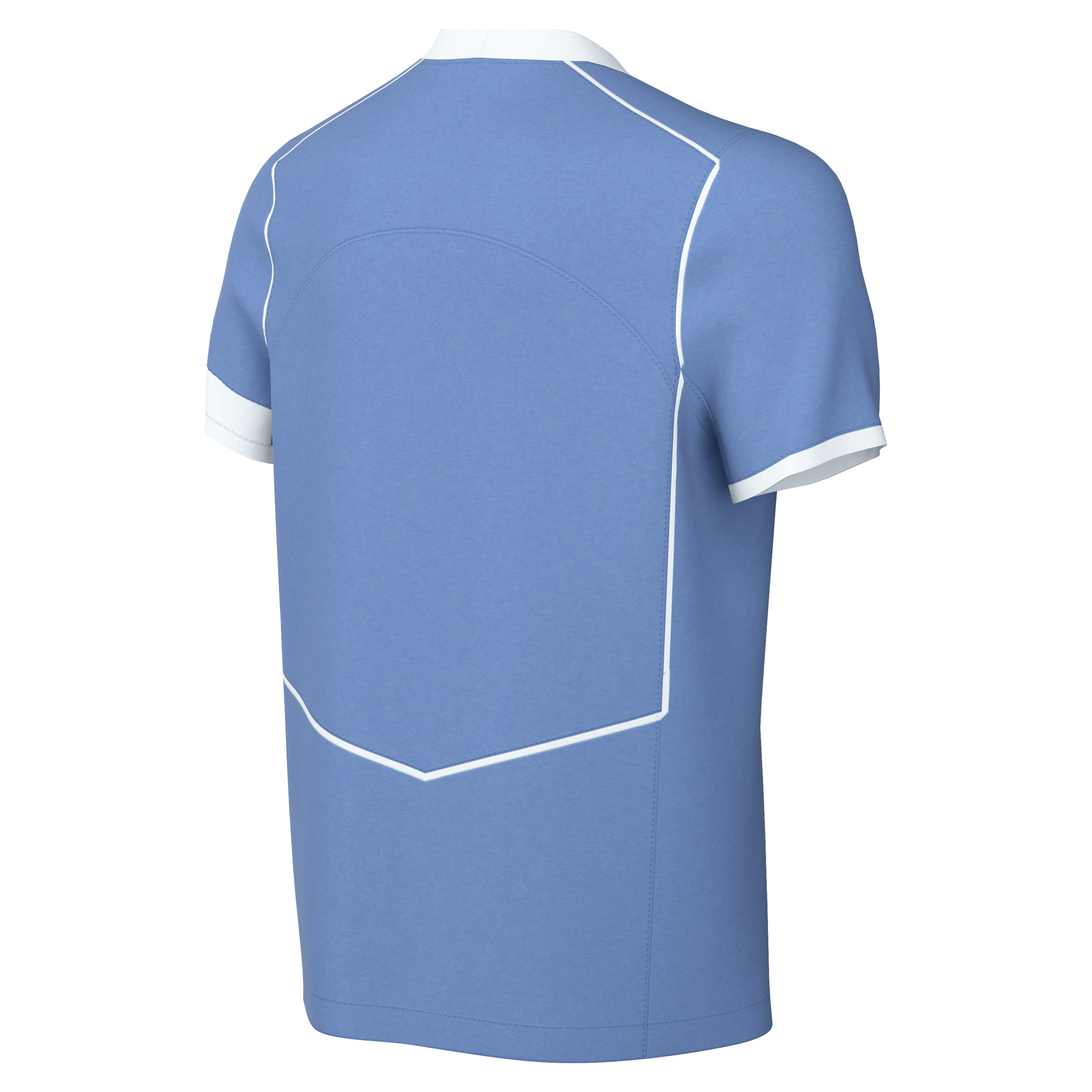 Nike Youth Dri-Fit T90 Jersey - Valor Blue - back