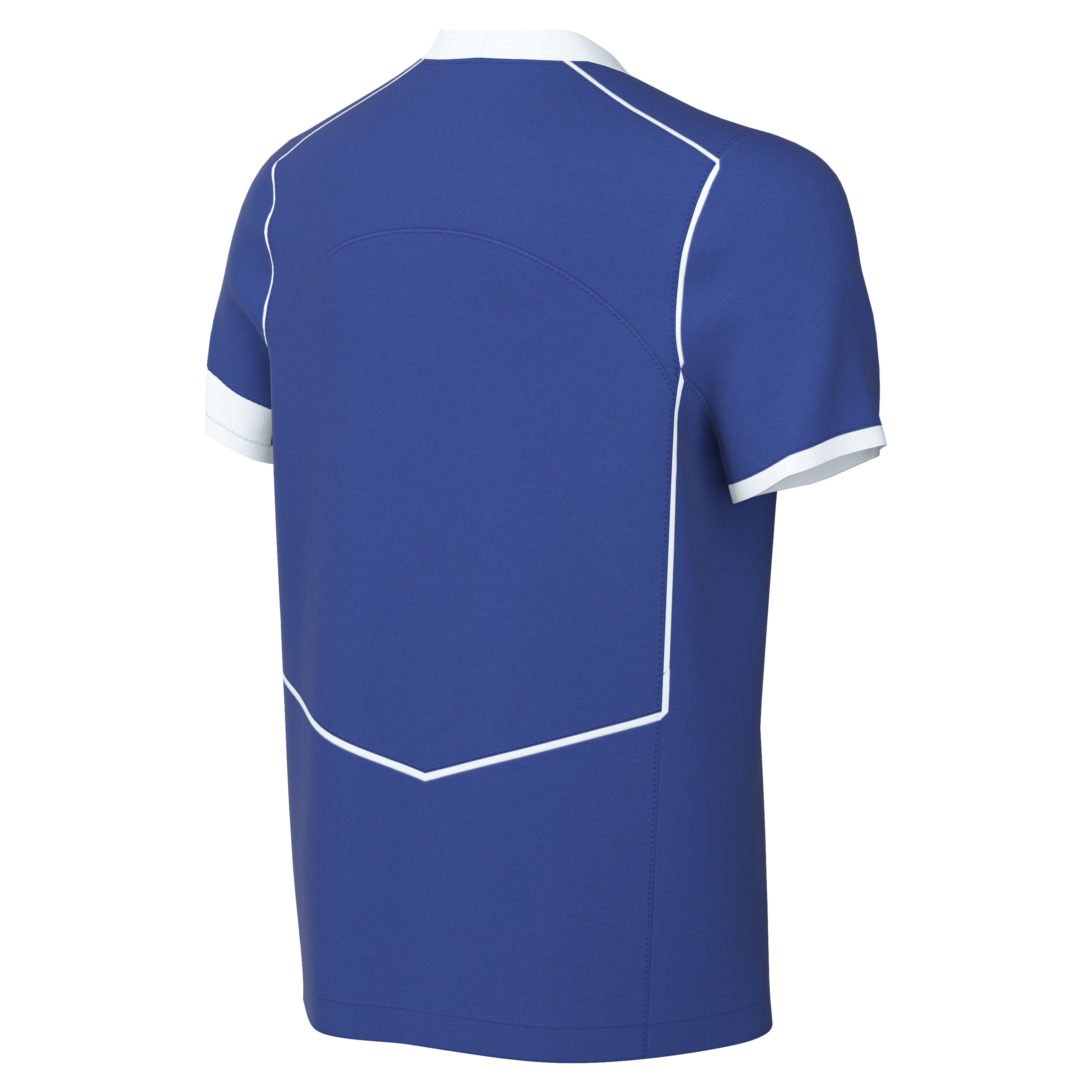 Nike Youth Dri-Fit T90 Jersey - Game Royal - back