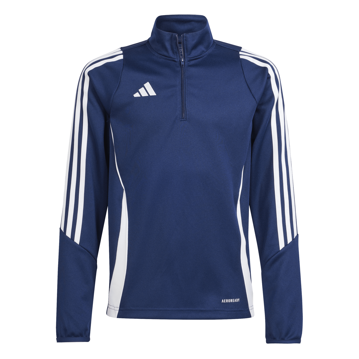adidas Youth Tiro 24 Training Top - Navy Blue IR9360