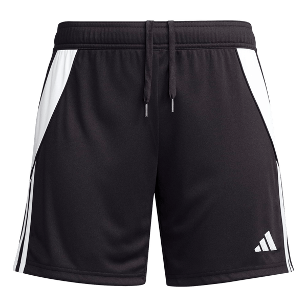 adidas Originals Women's Bermuda 24センチ adidas Women's Tiro 24 Shorts - Black
