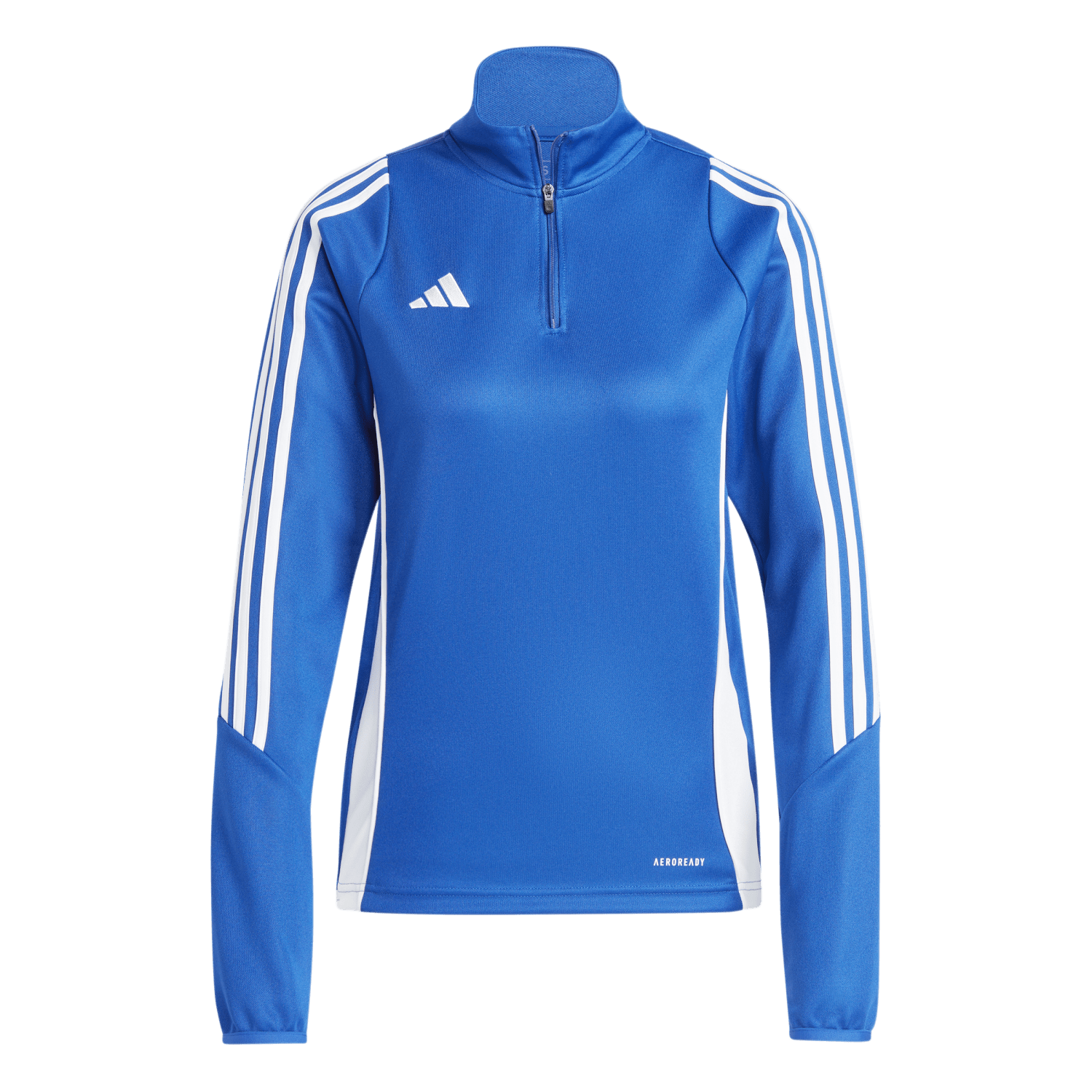 adidas Women's Tiro 24 Training Top - Royal IR9384