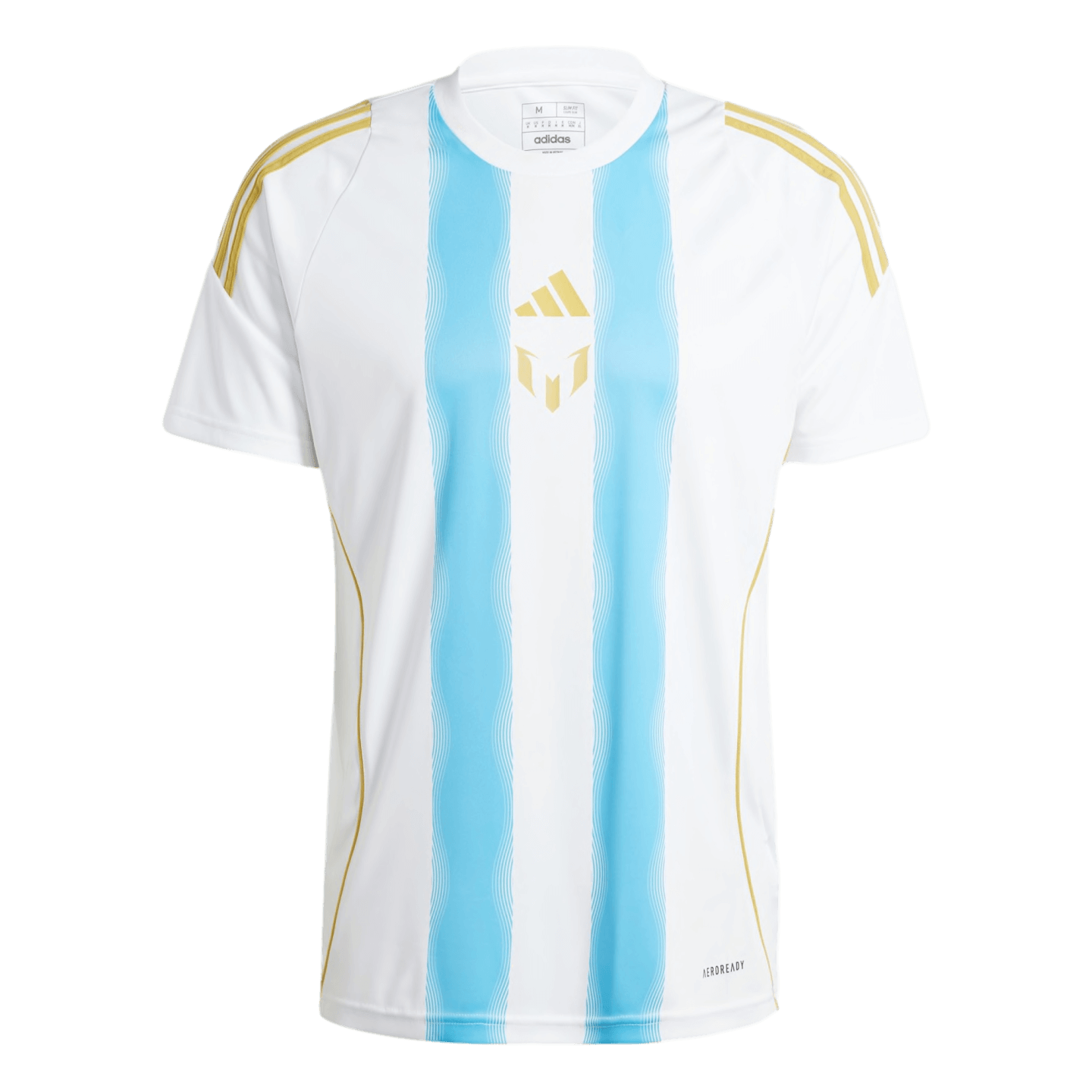 Camiseta De Entrenamiento Adidas Messi