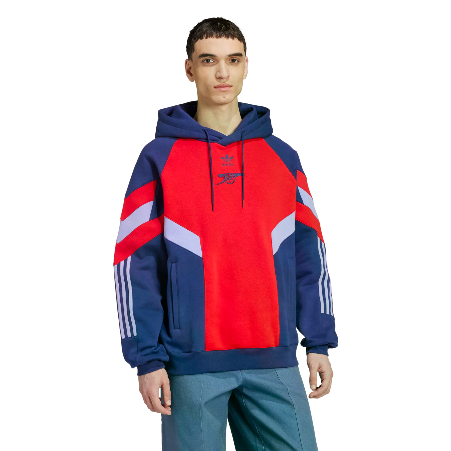 Arsenal hoodie adidas online