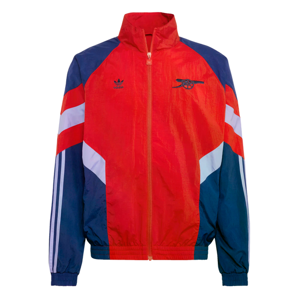 Adidas Arsenal Originals Track Top Jacket Soccer IS6503 Red
