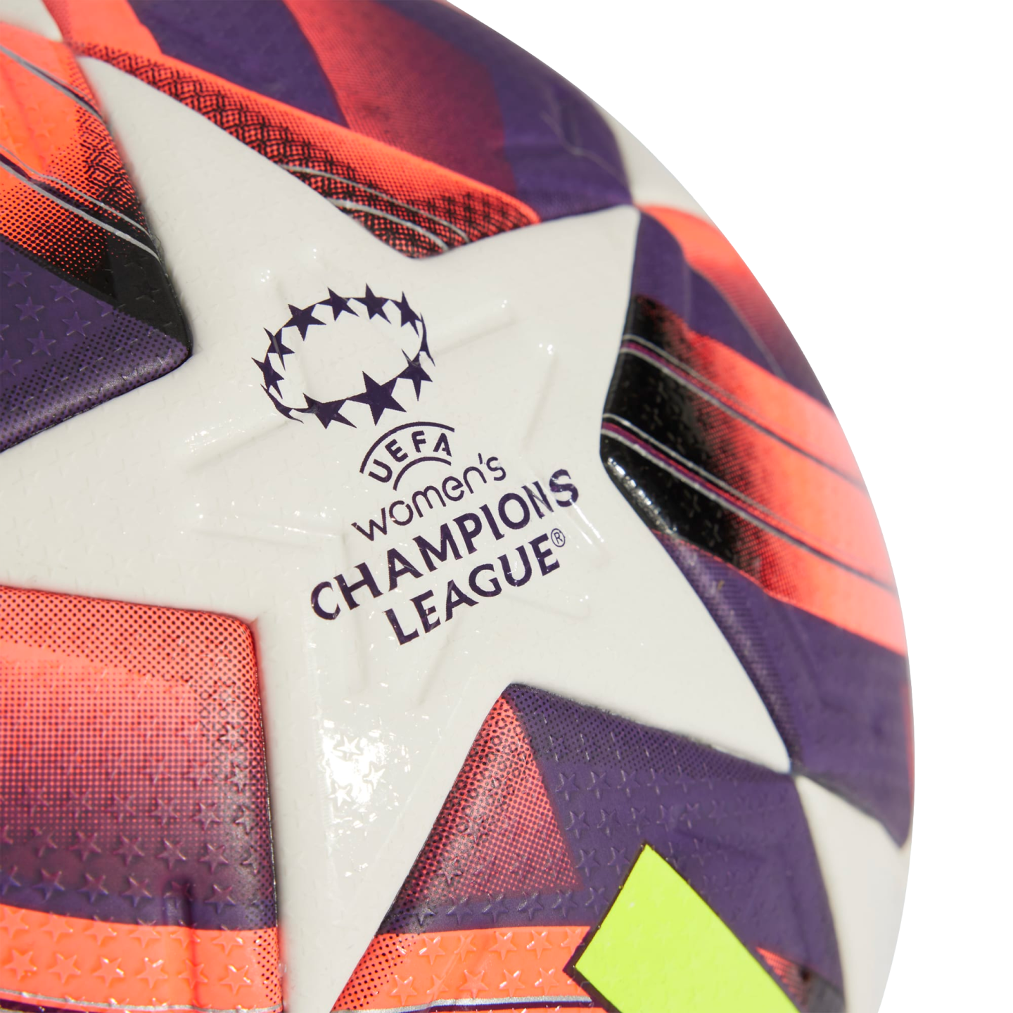 Adidas Womens UEFA Champions League Pro Match Ball